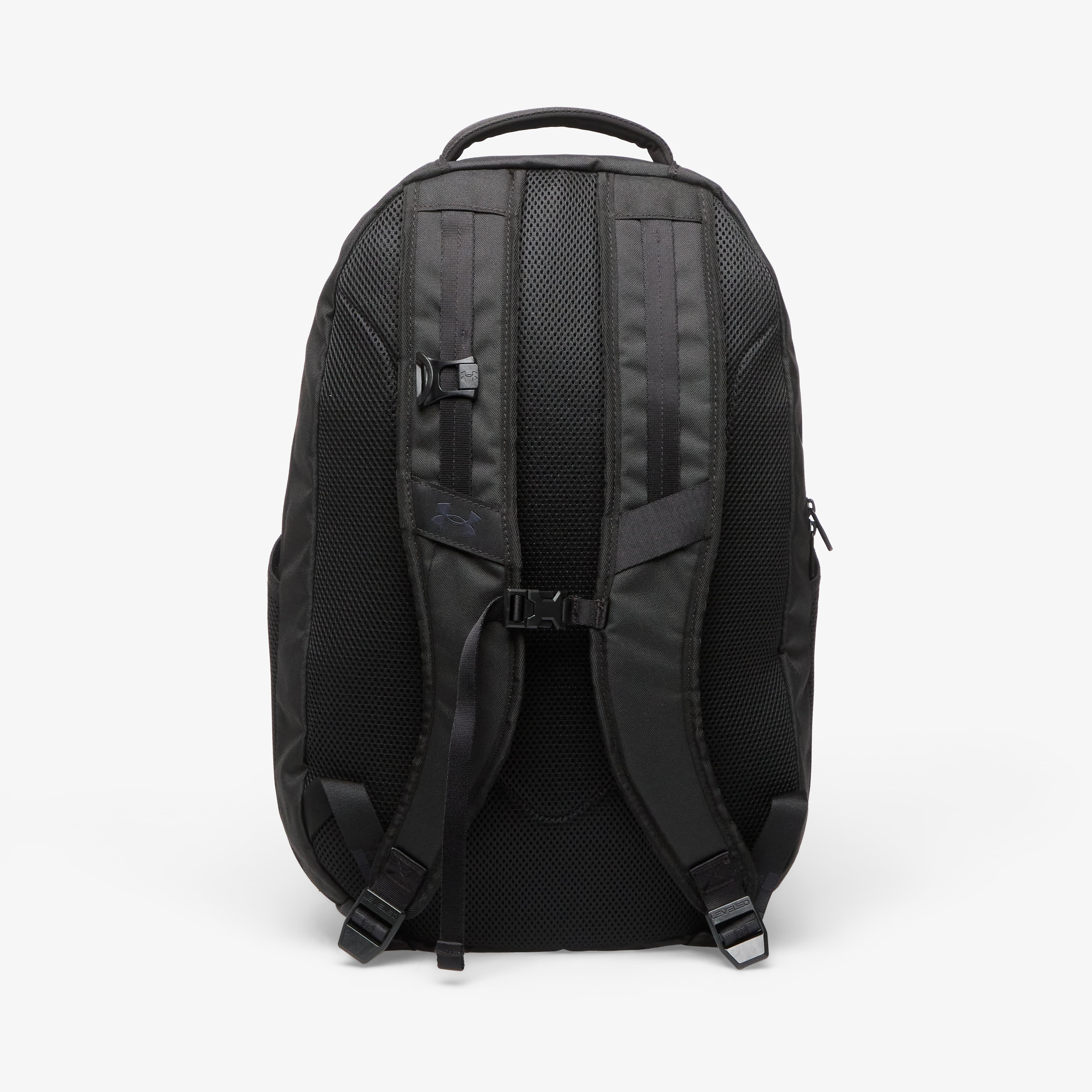 Under Armour Раница Hustle Pro 6.0 Backpack Black/ Castlerock/ Castlerock