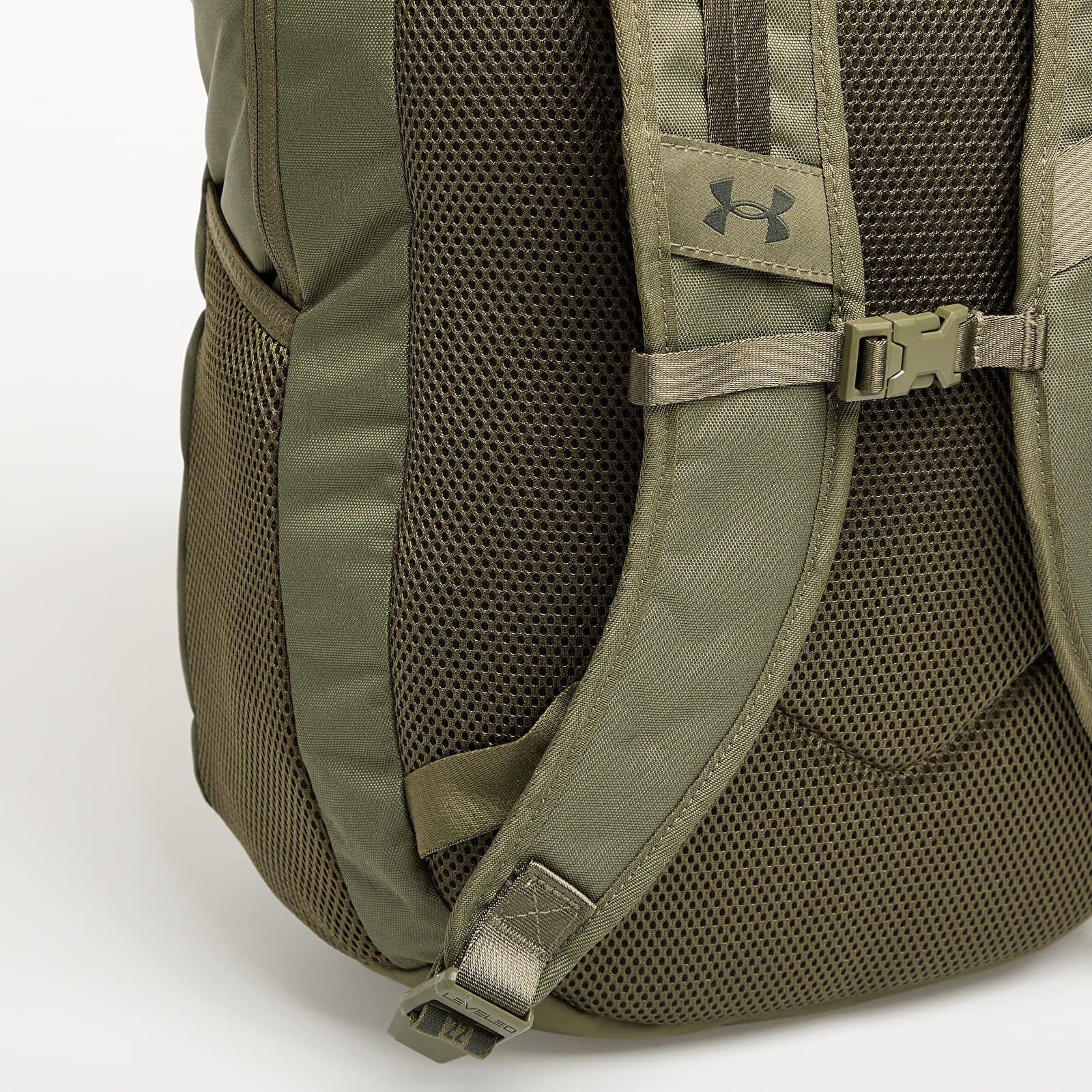 Under Armour Раница Hustle Pro 6.0 Backpack Green
