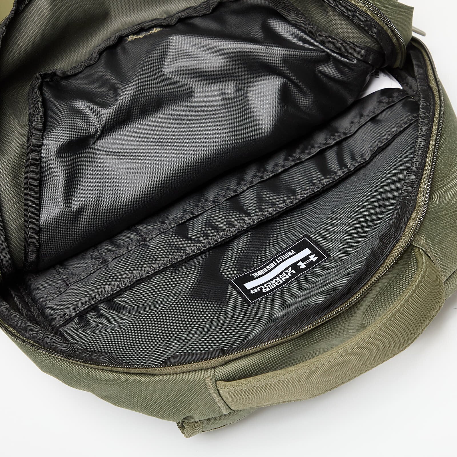 Under Armour Раница Hustle Pro 6.0 Backpack Green