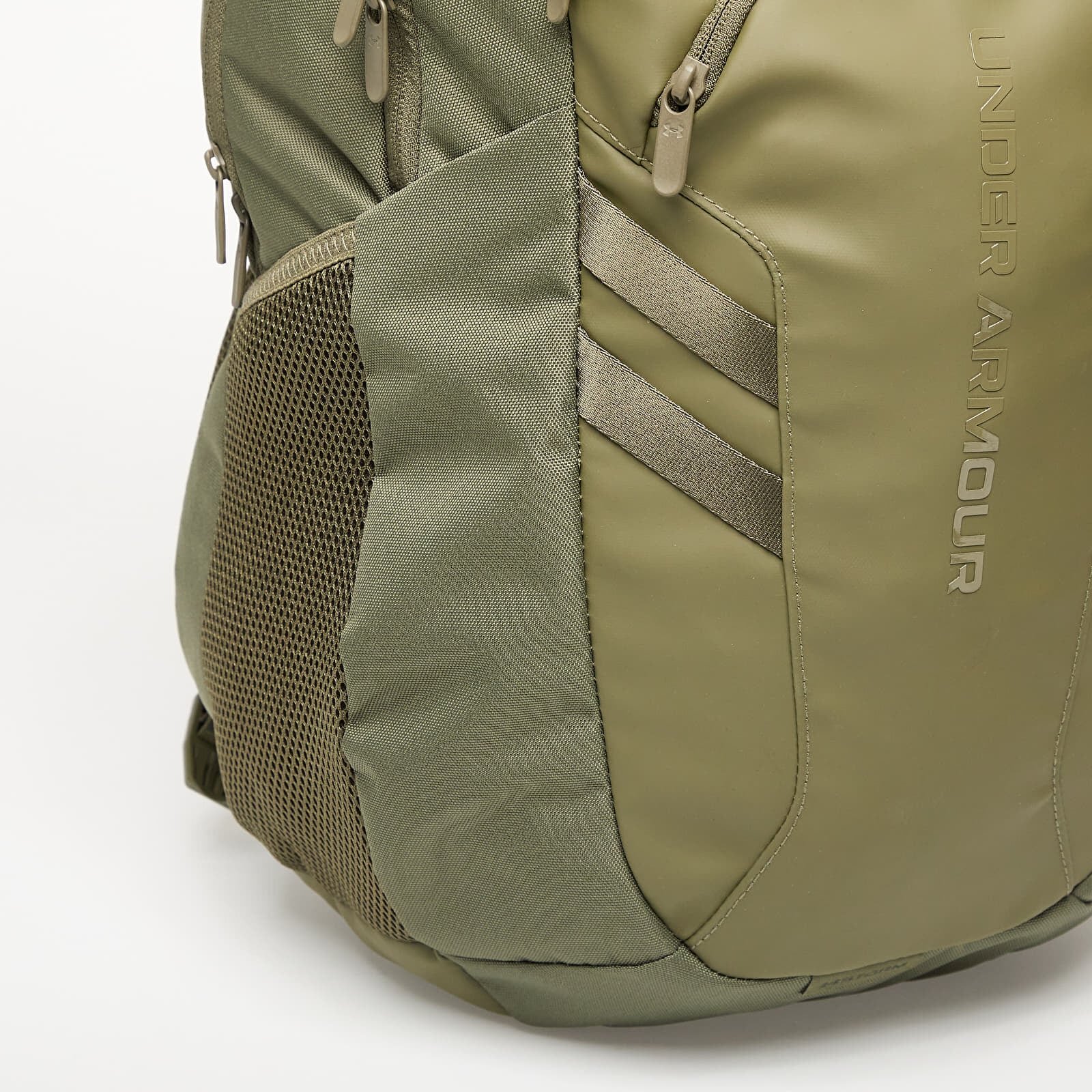 Under Armour Раница Hustle Pro 6.0 Backpack Green