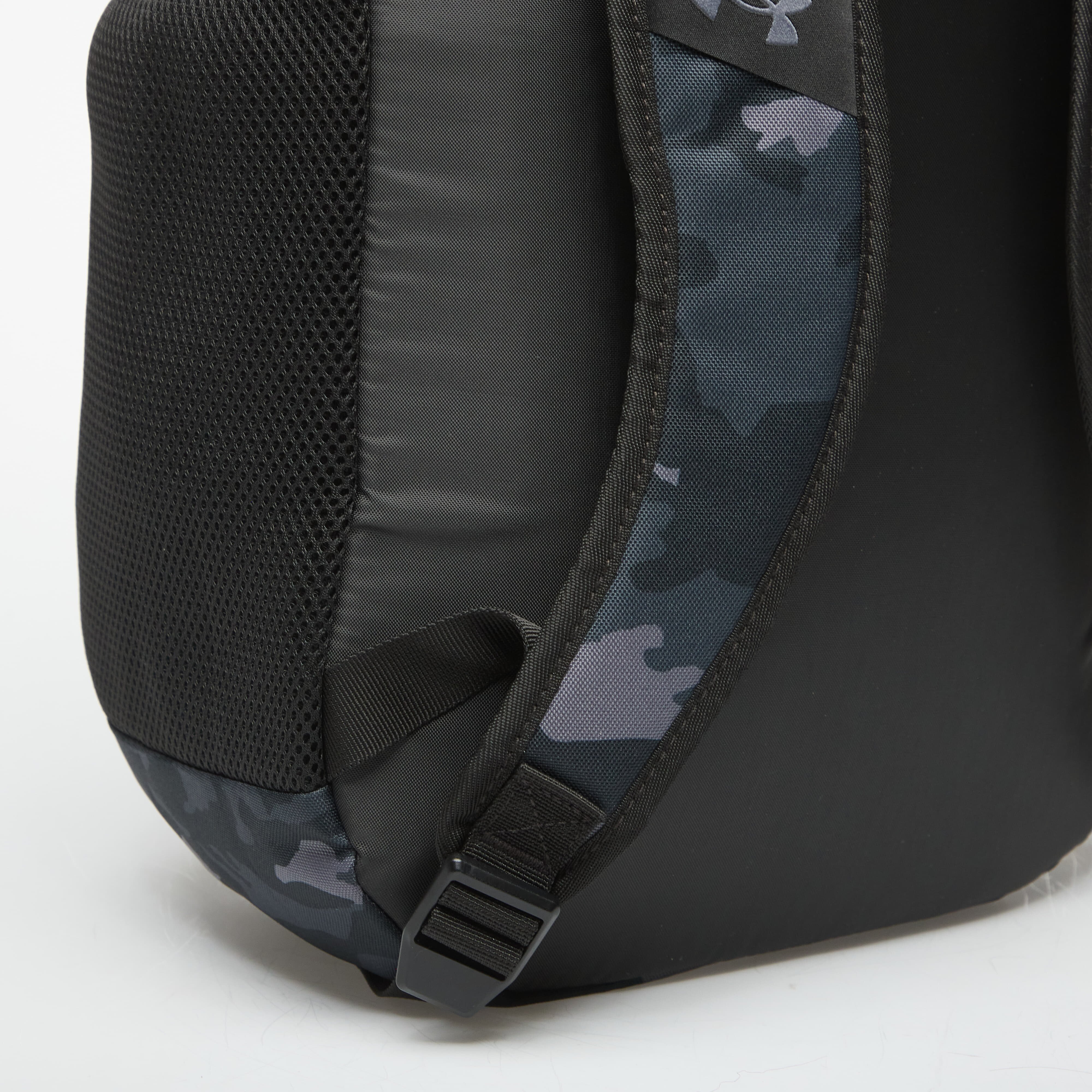Under Armour Раница Hustle Sport 6.0 Backpack Black