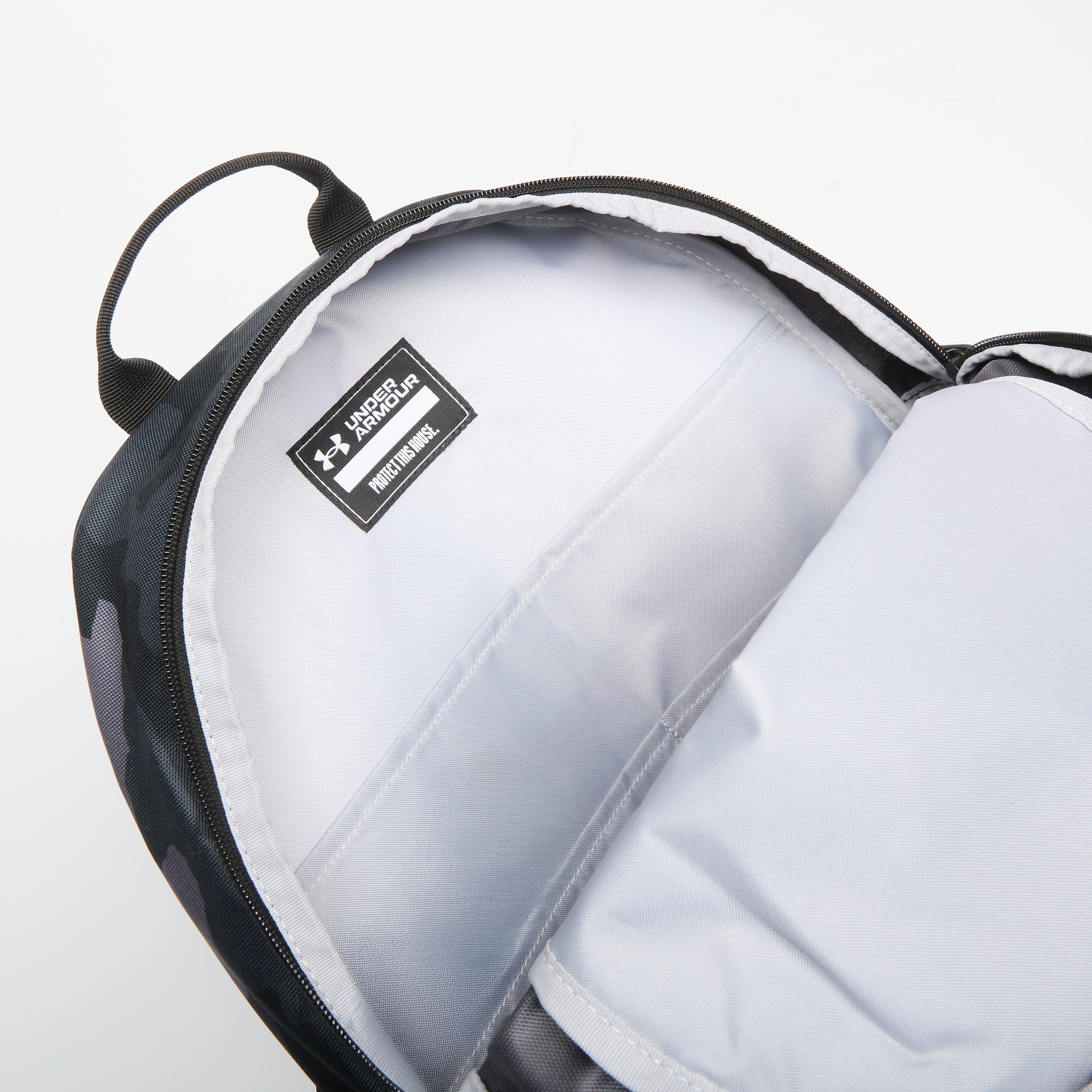 Under Armour Раница Hustle Sport 6.0 Backpack Black
