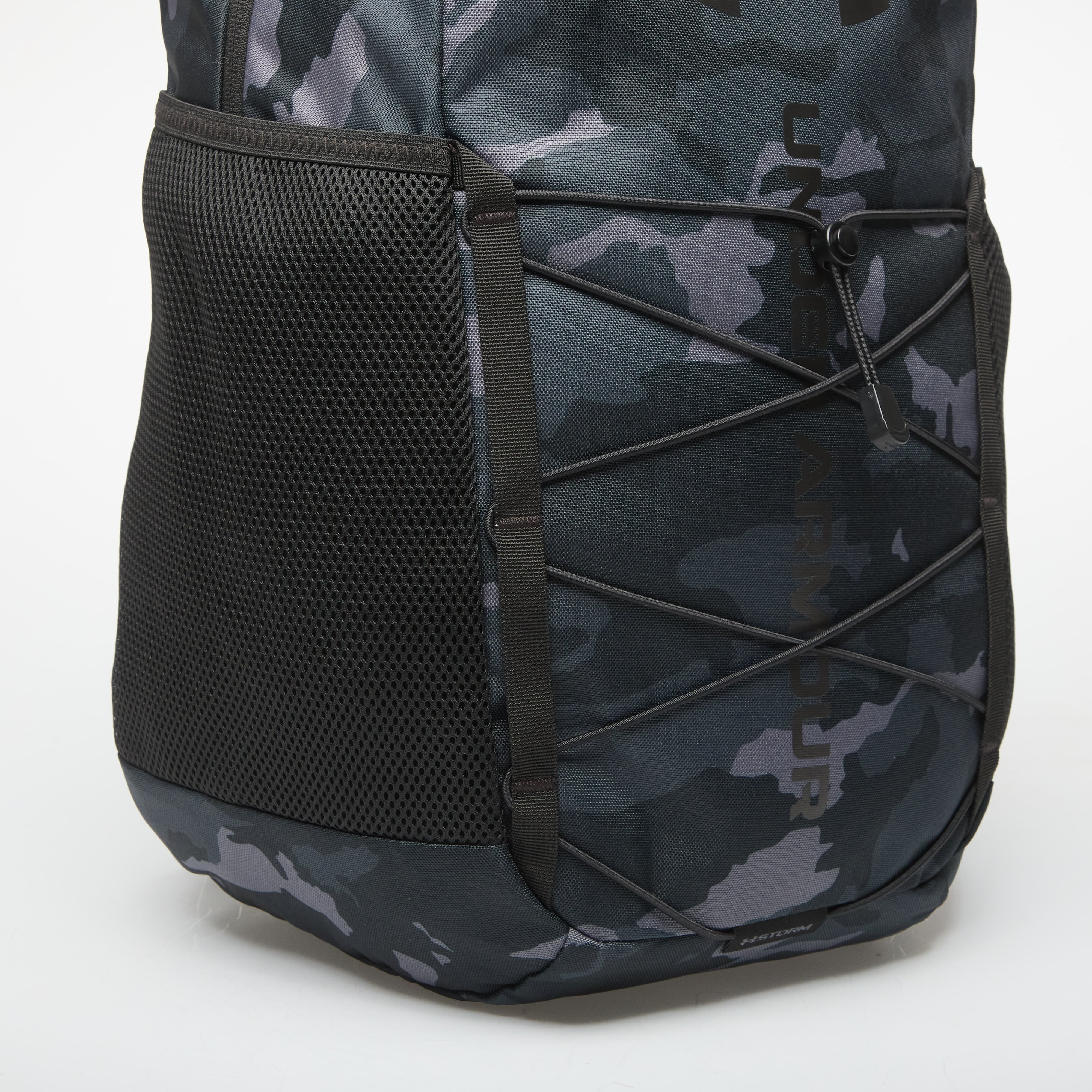 Under Armour Раница Hustle Sport 6.0 Backpack Black