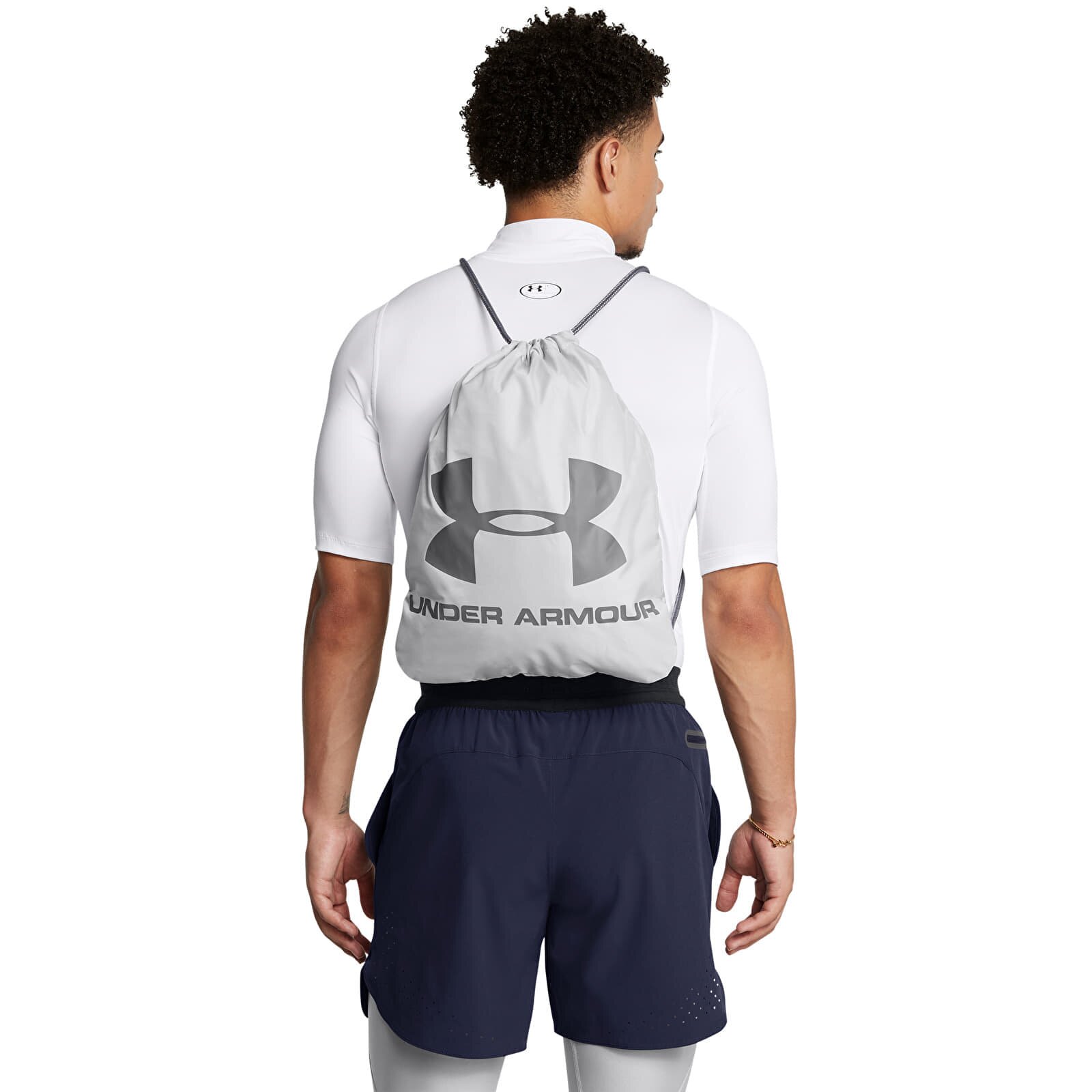 Under Armour Раница Ozsee Sackpack Mod Gray/ Castlerock