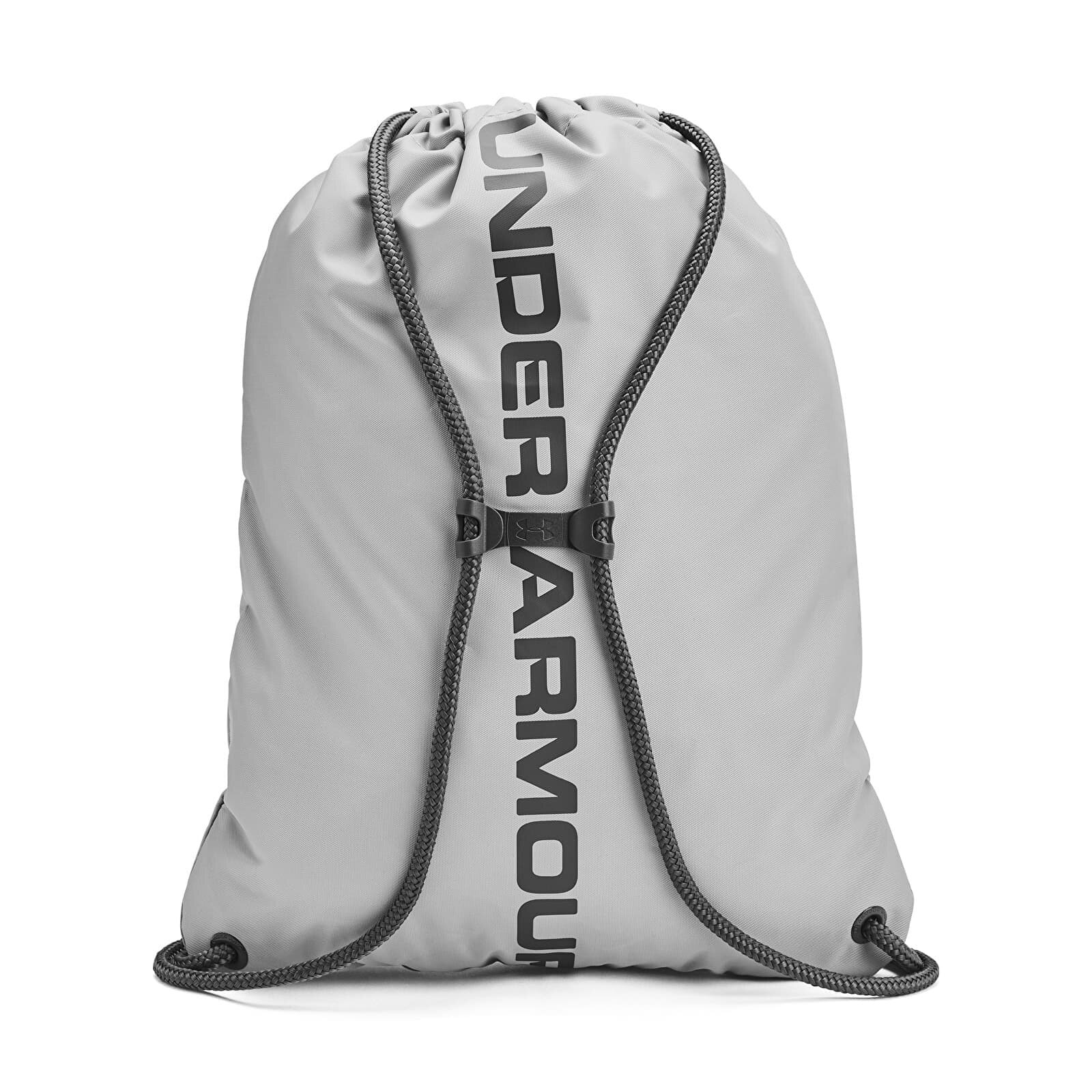 Under Armour Раница Ozsee Sackpack Mod Gray/ Castlerock