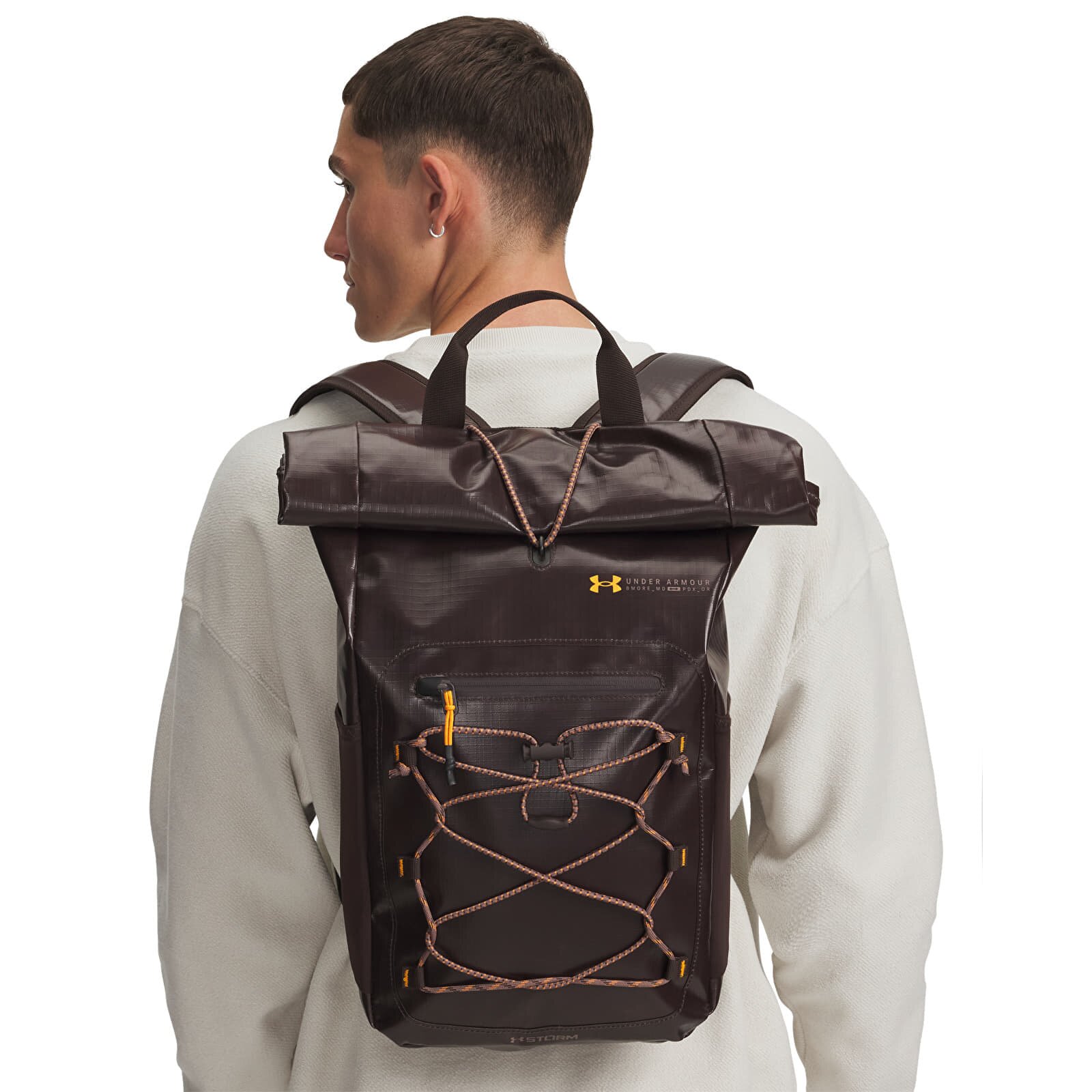 Under Armour Раница Summit Sm Bp Brown