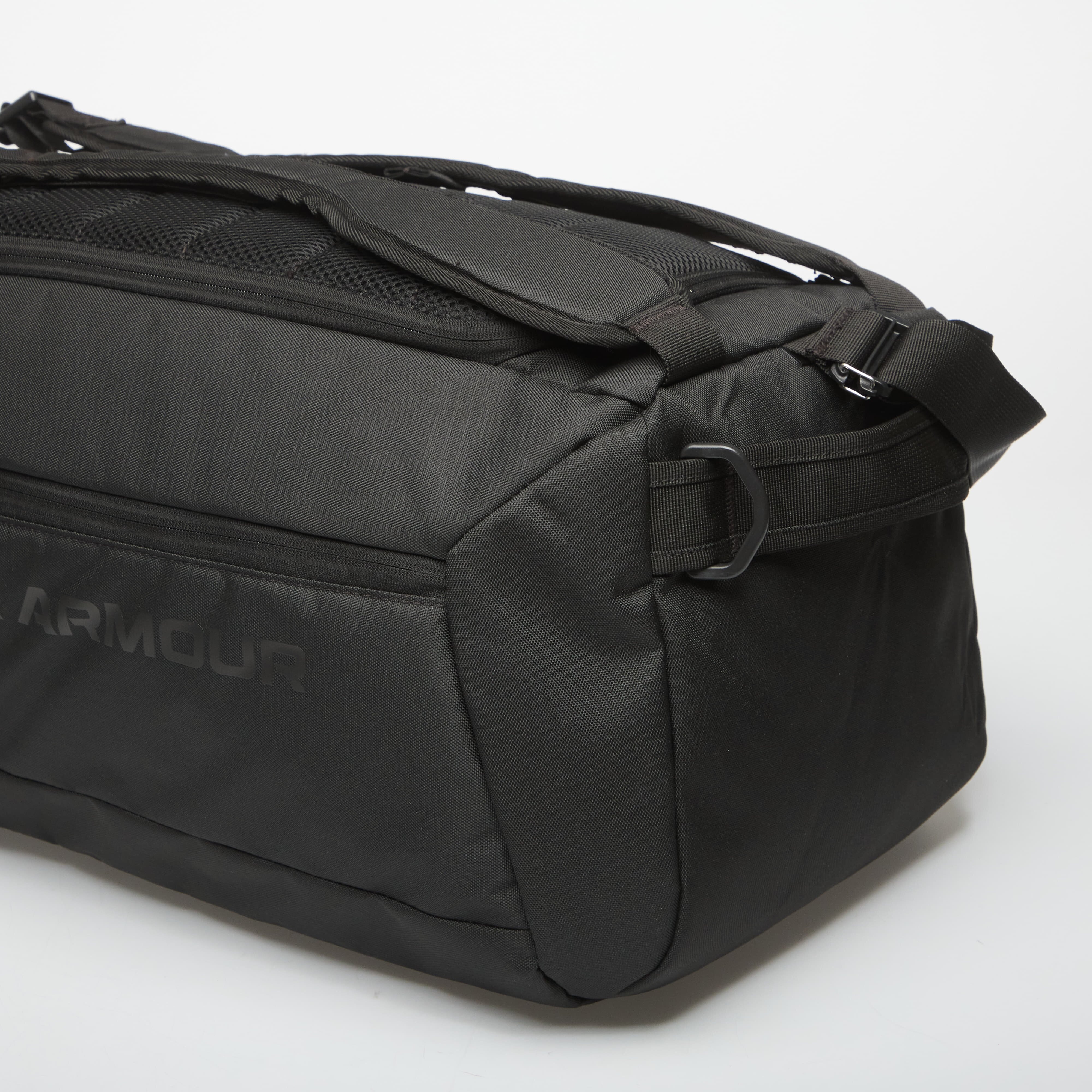 Under Armour Раница Undeniable SM Backpack Duffle Black