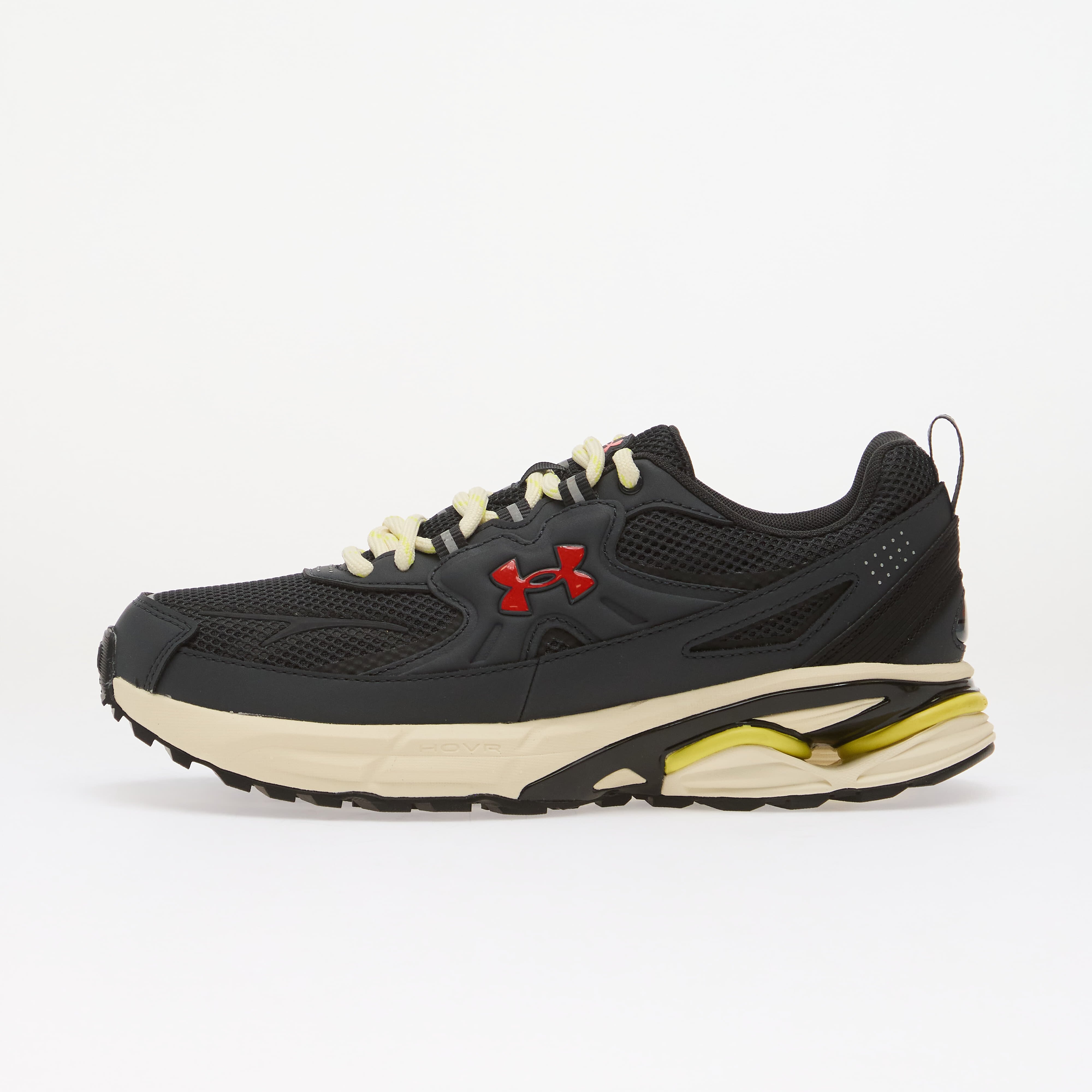 Under Armour Сникърси Apparition Tech Anthracite/ Winter White/ Anthem Red