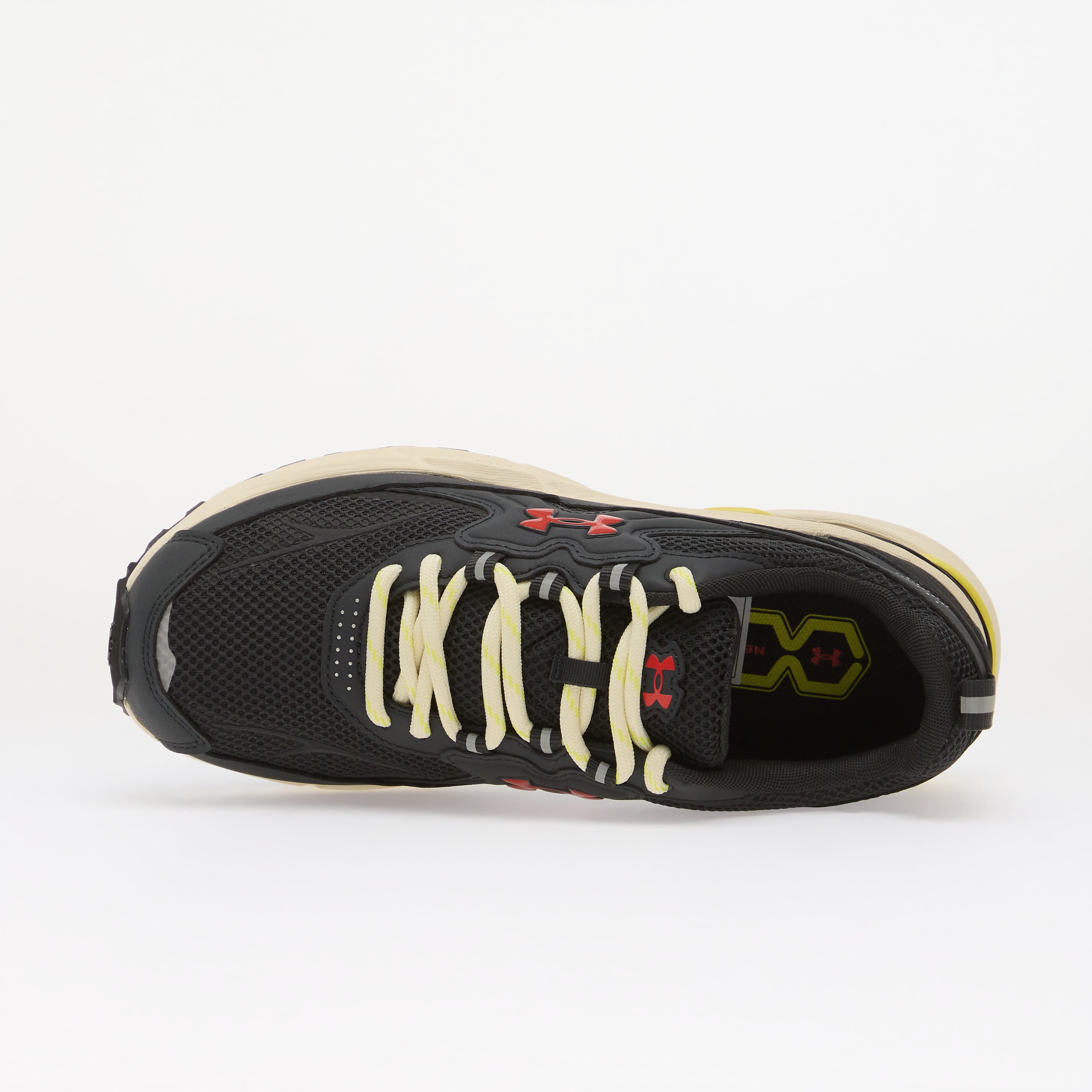 Under Armour Сникърси Apparition Tech Anthracite/ Winter White/ Anthem Red
