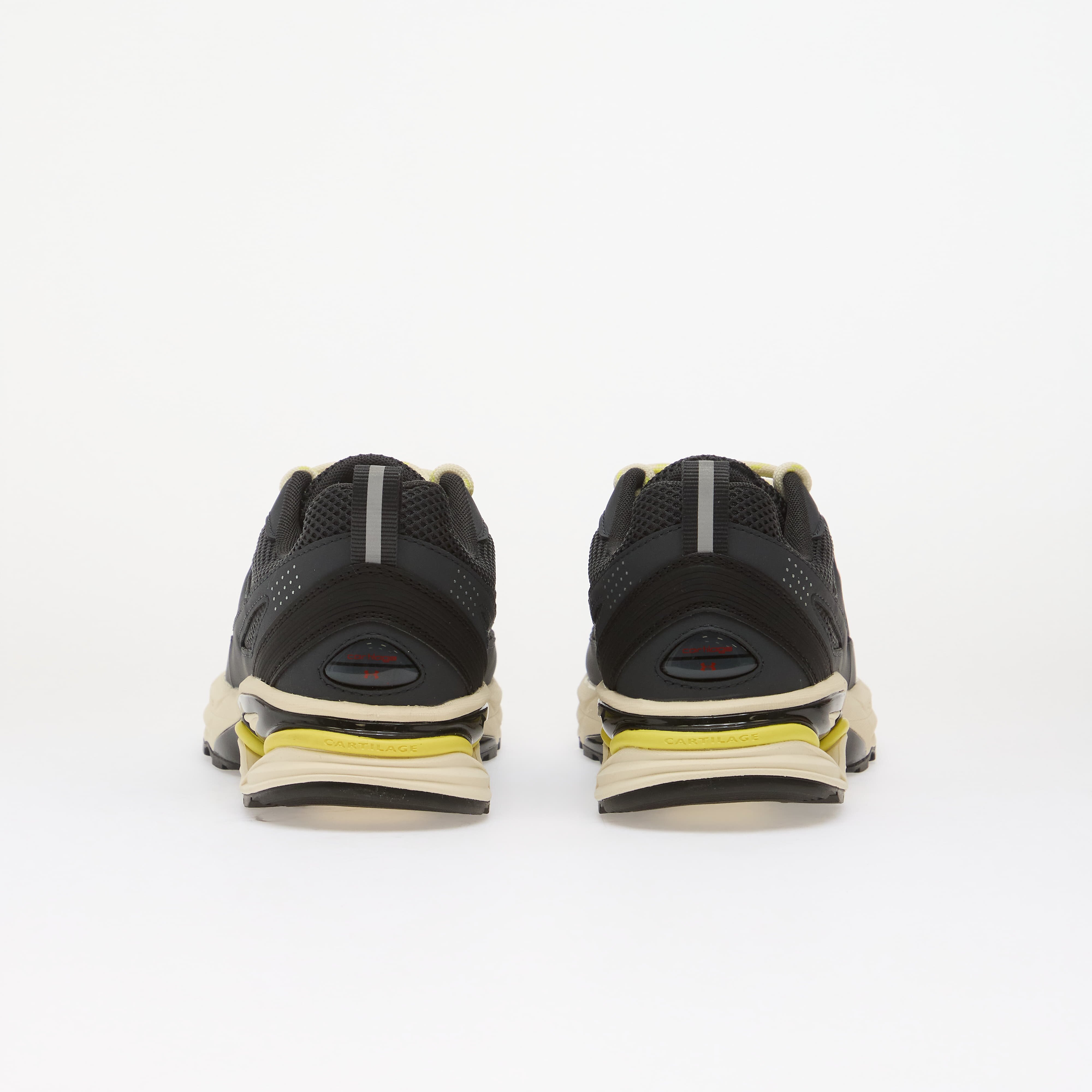 Under Armour Сникърси Apparition Tech Anthracite/ Winter White/ Anthem Red