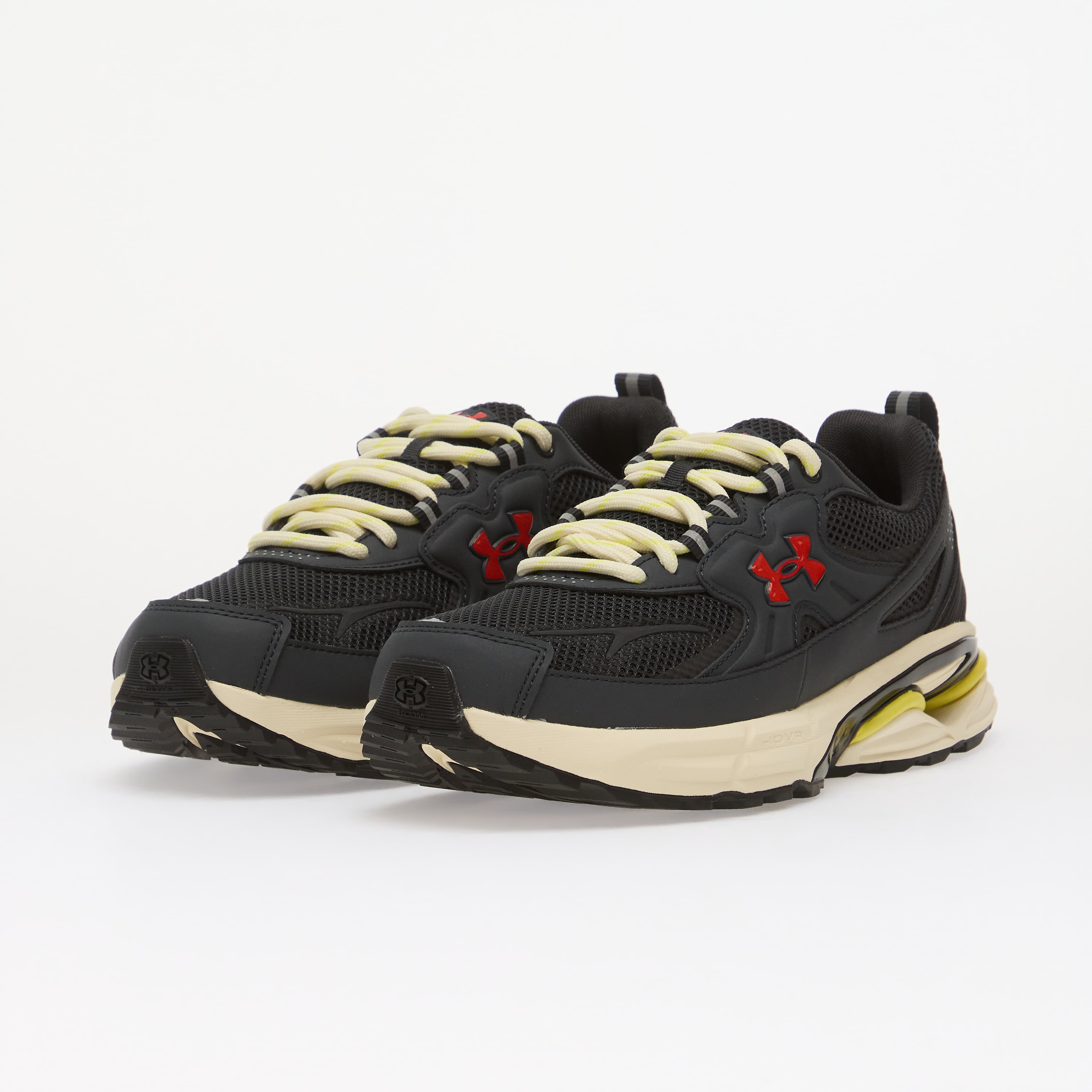 Under Armour Сникърси Apparition Tech Anthracite/ Winter White/ Anthem Red