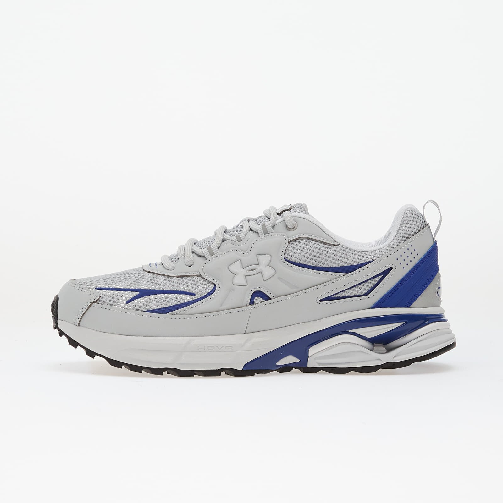 Under Armour Сникърси Apparition Tech Grey/ Blue