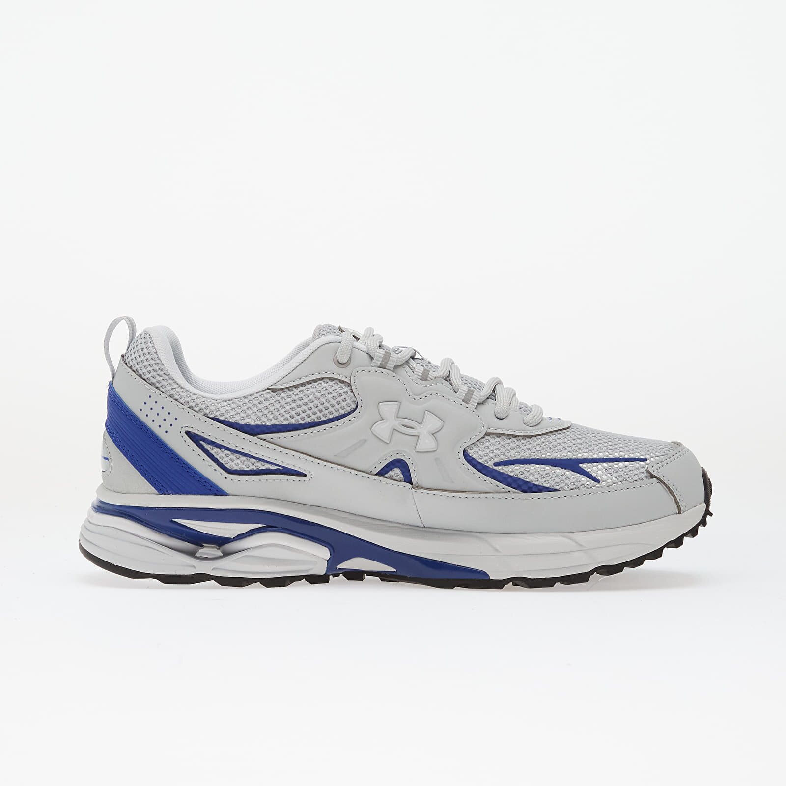 Under Armour Сникърси Apparition Tech Grey/ Blue