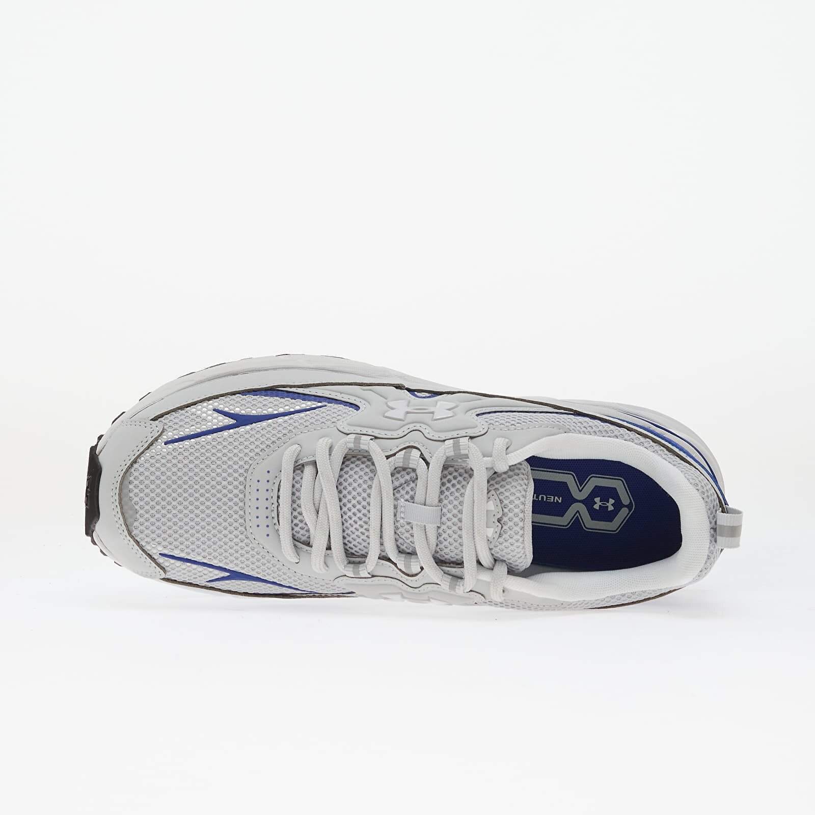 Under Armour Сникърси Apparition Tech Grey/ Blue
