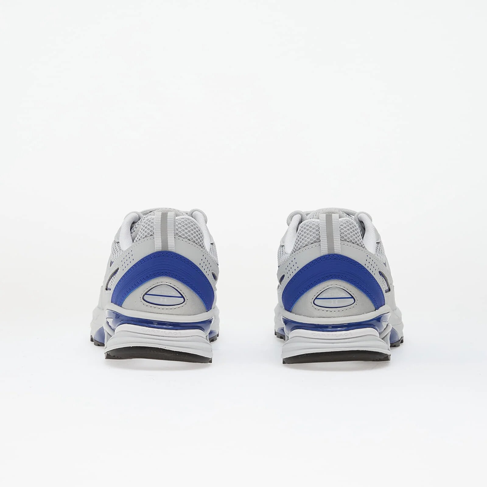 Under Armour Сникърси Apparition Tech Grey/ Blue