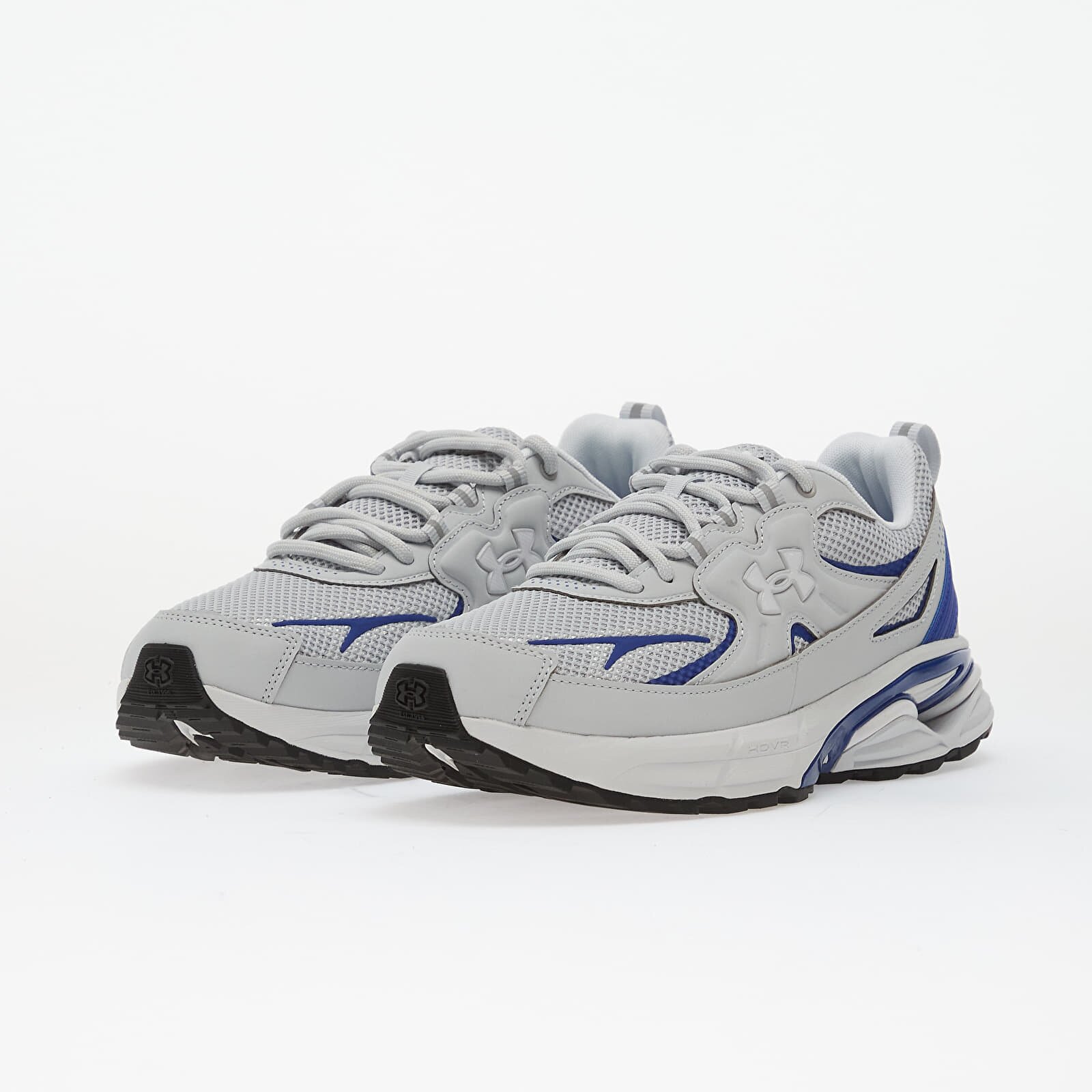 Under Armour Сникърси Apparition Tech Grey/ Blue