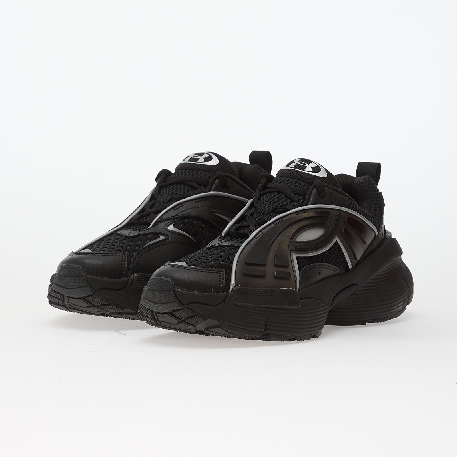 Under Armour Сникърси Arc 96 Black