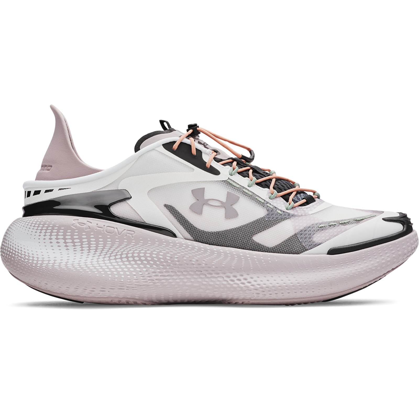 Under Armour Сникърси Echo Gray