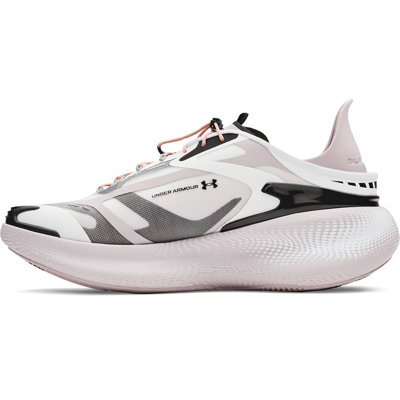 Under Armour Сникърси Echo Gray