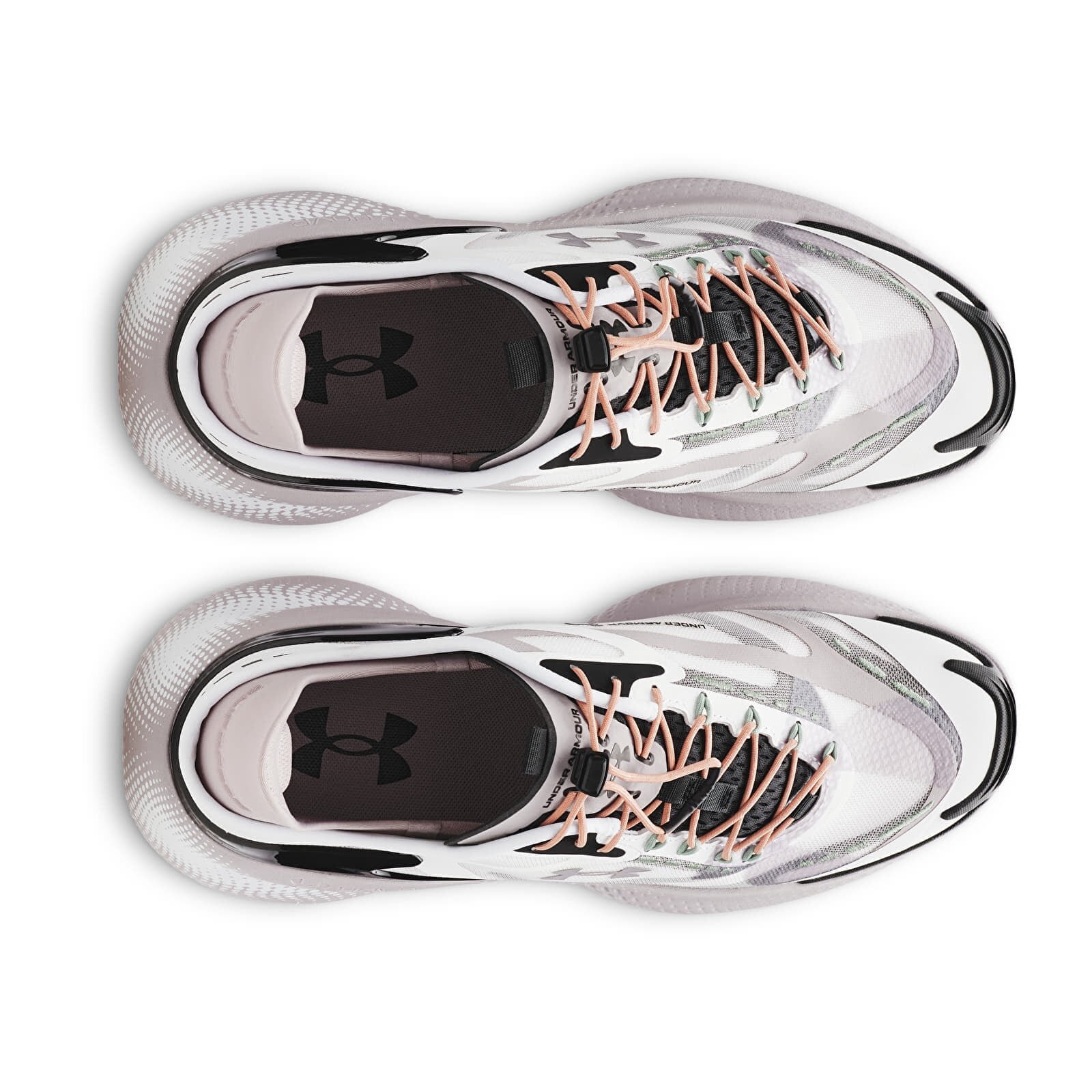 Under Armour Сникърси Echo Gray
