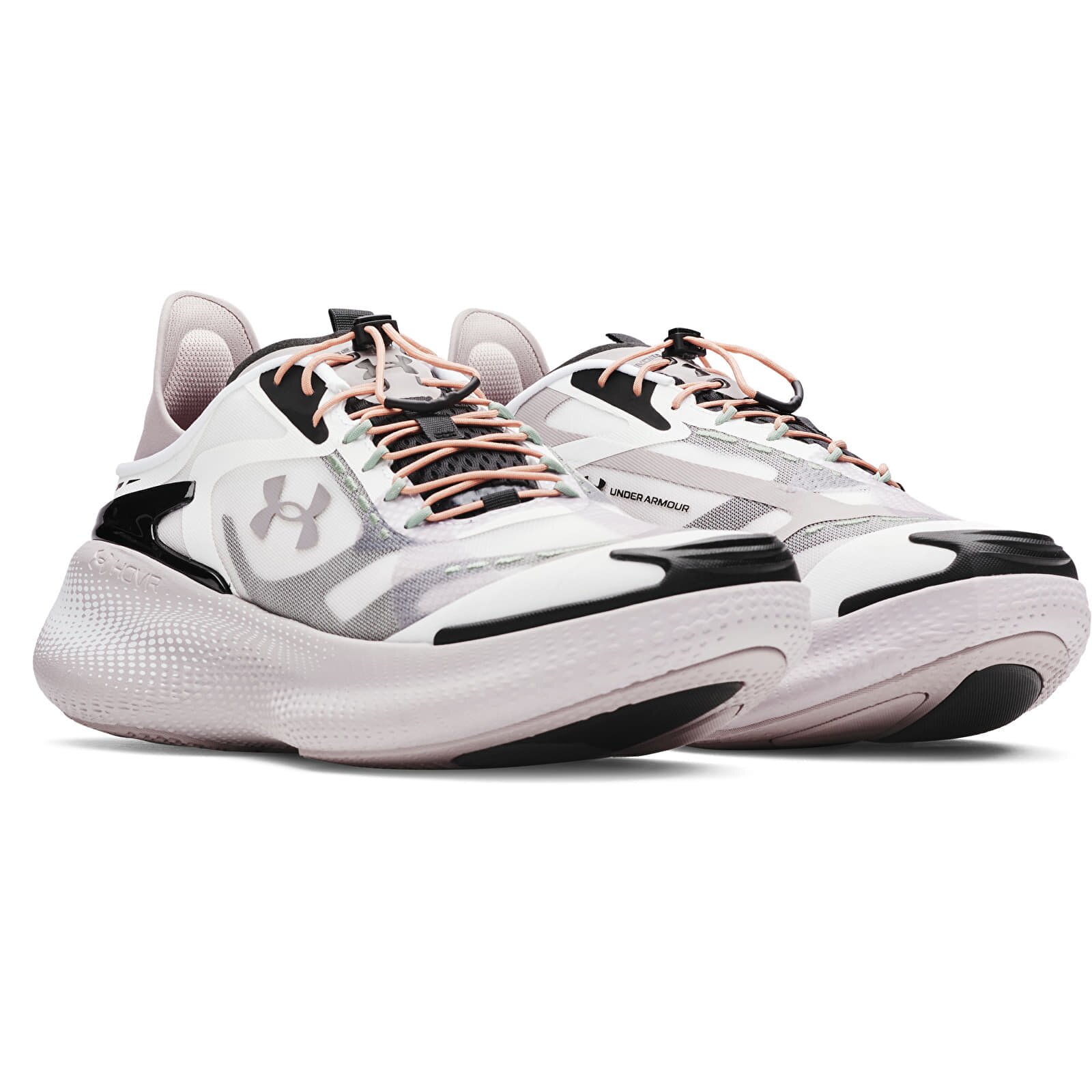 Under Armour Сникърси Echo Gray