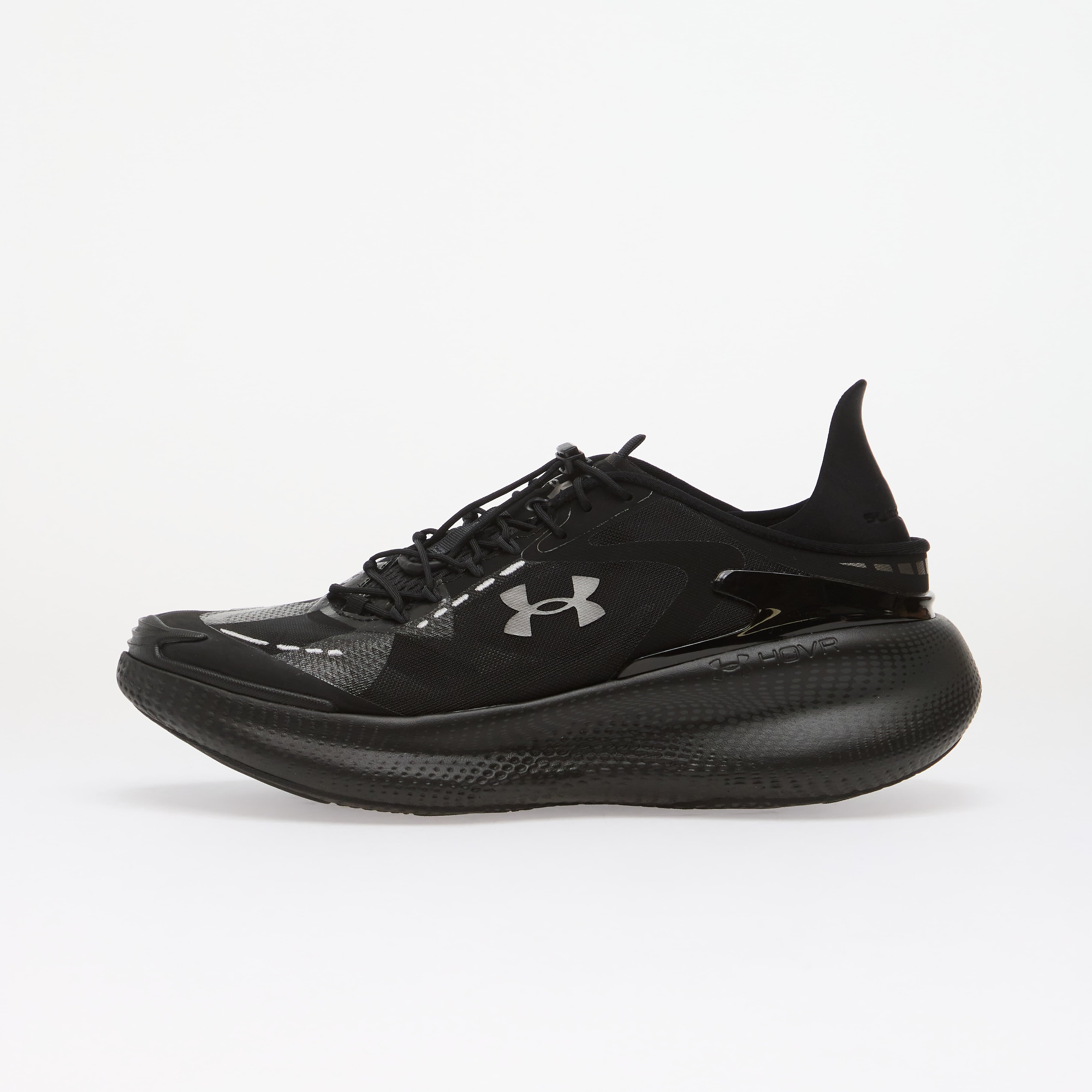Under Armour Сникърси Echo SlipSpeed Black
