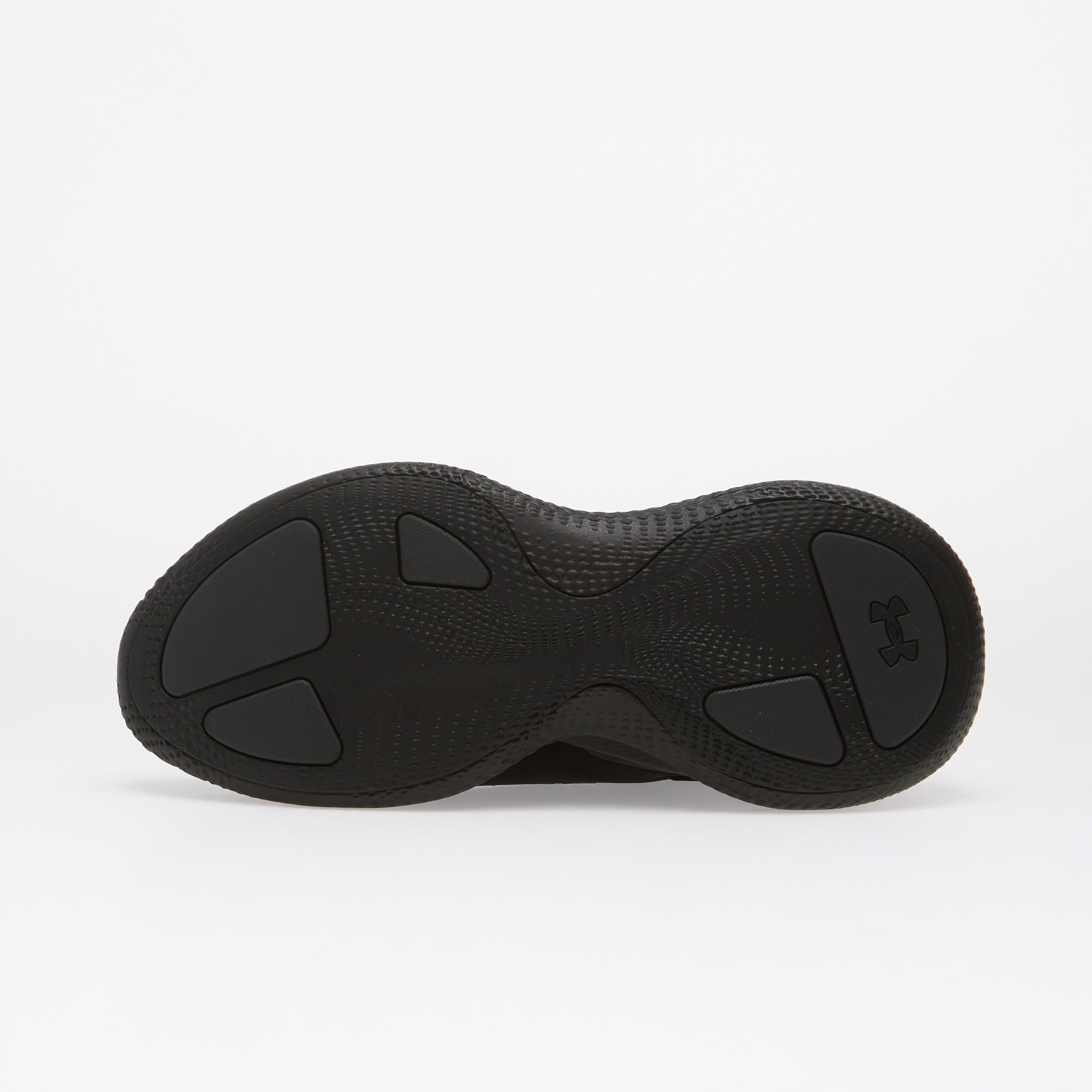 Under Armour Сникърси Echo SlipSpeed Black