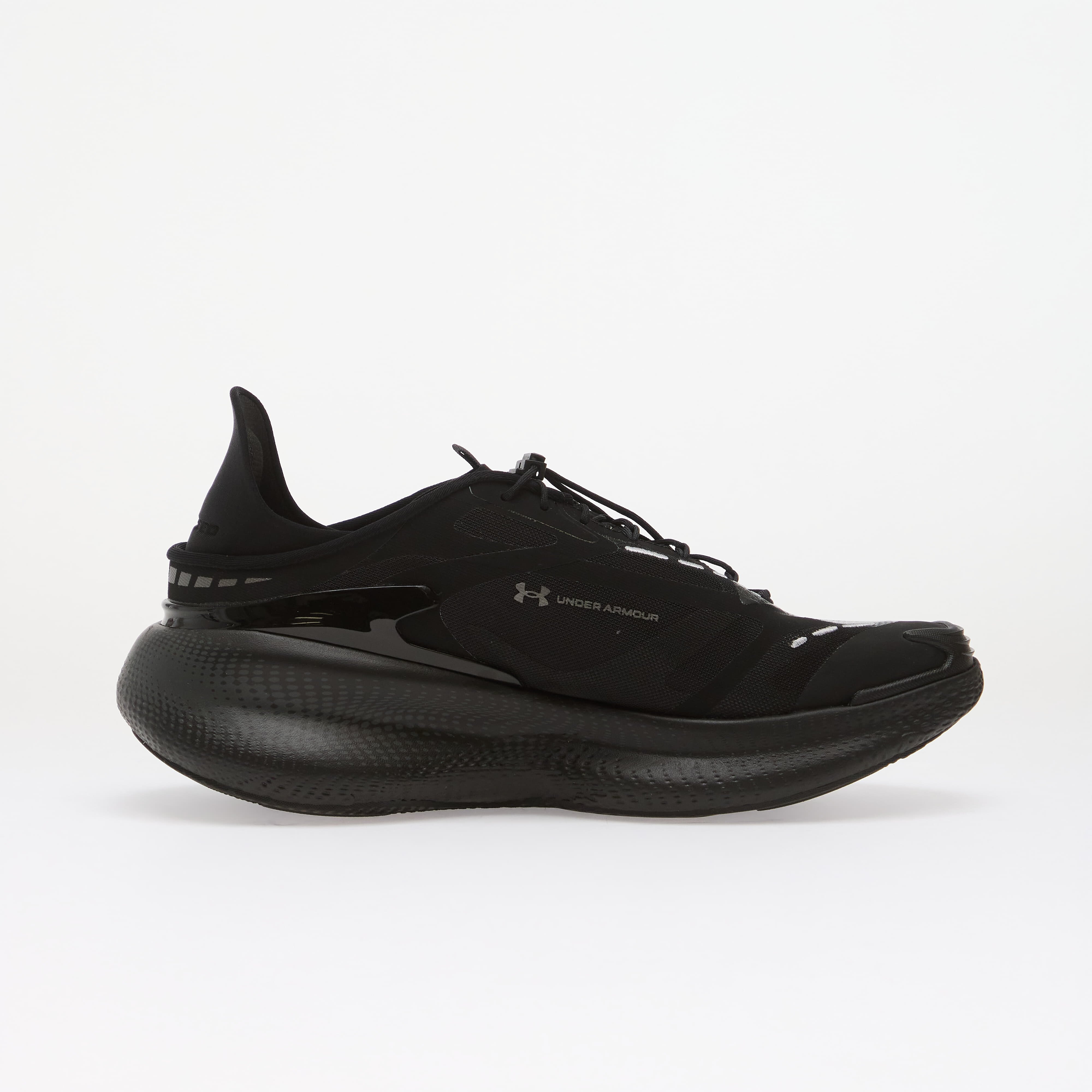 Under Armour Сникърси Echo SlipSpeed Black
