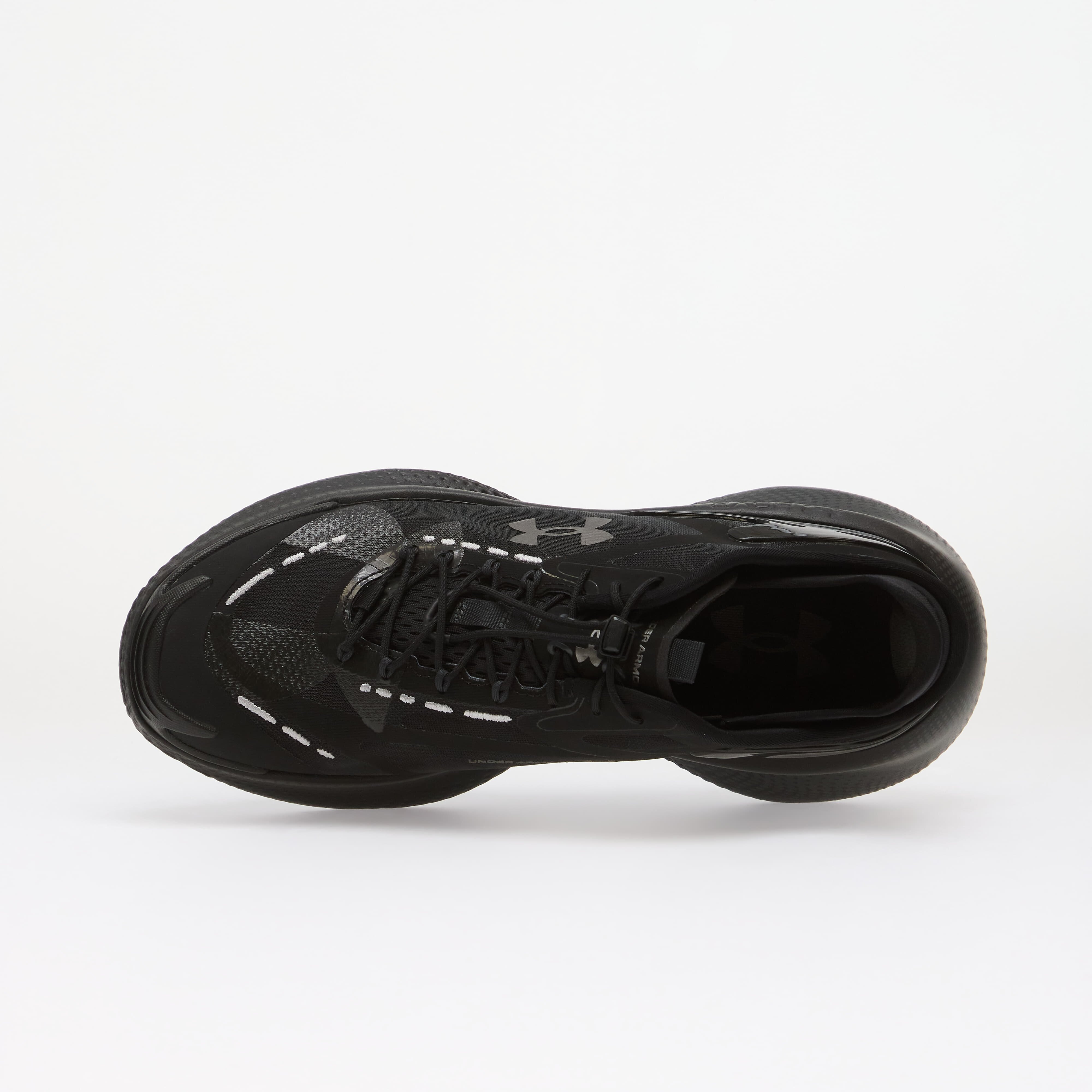 Under Armour Сникърси Echo SlipSpeed Black