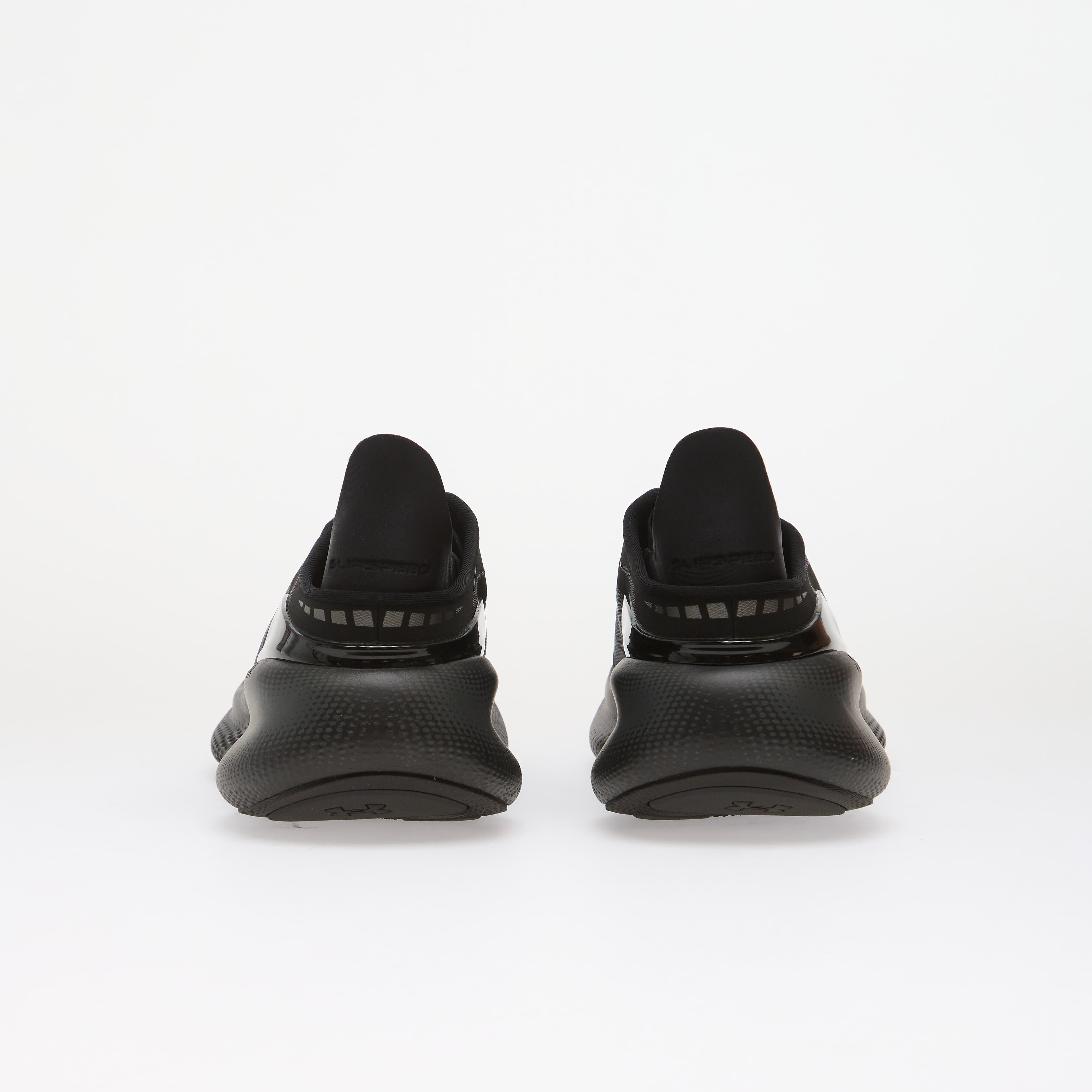 Under Armour Сникърси Echo SlipSpeed Black