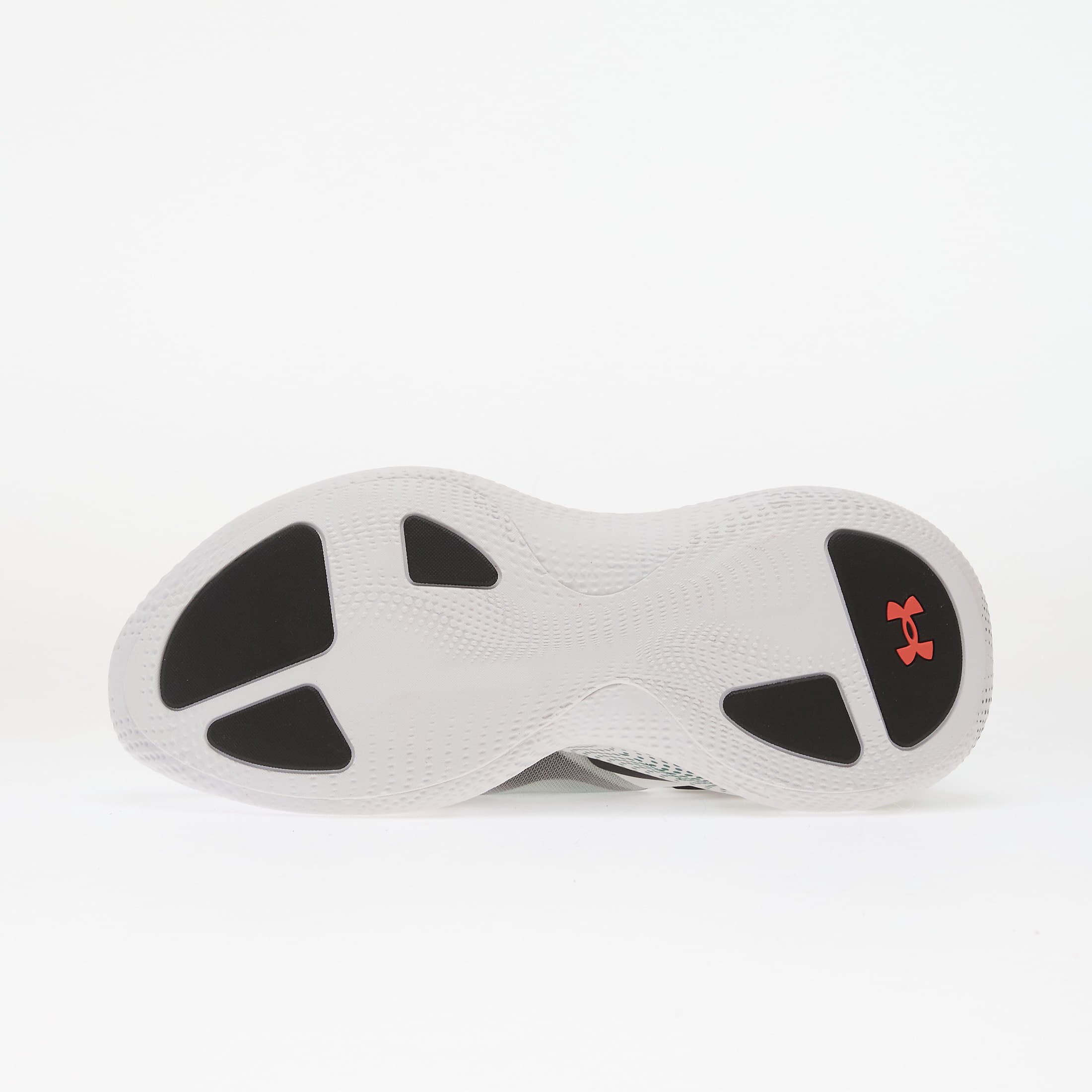 Under Armour Сникърси Echo White/ Valiant Green/ Black