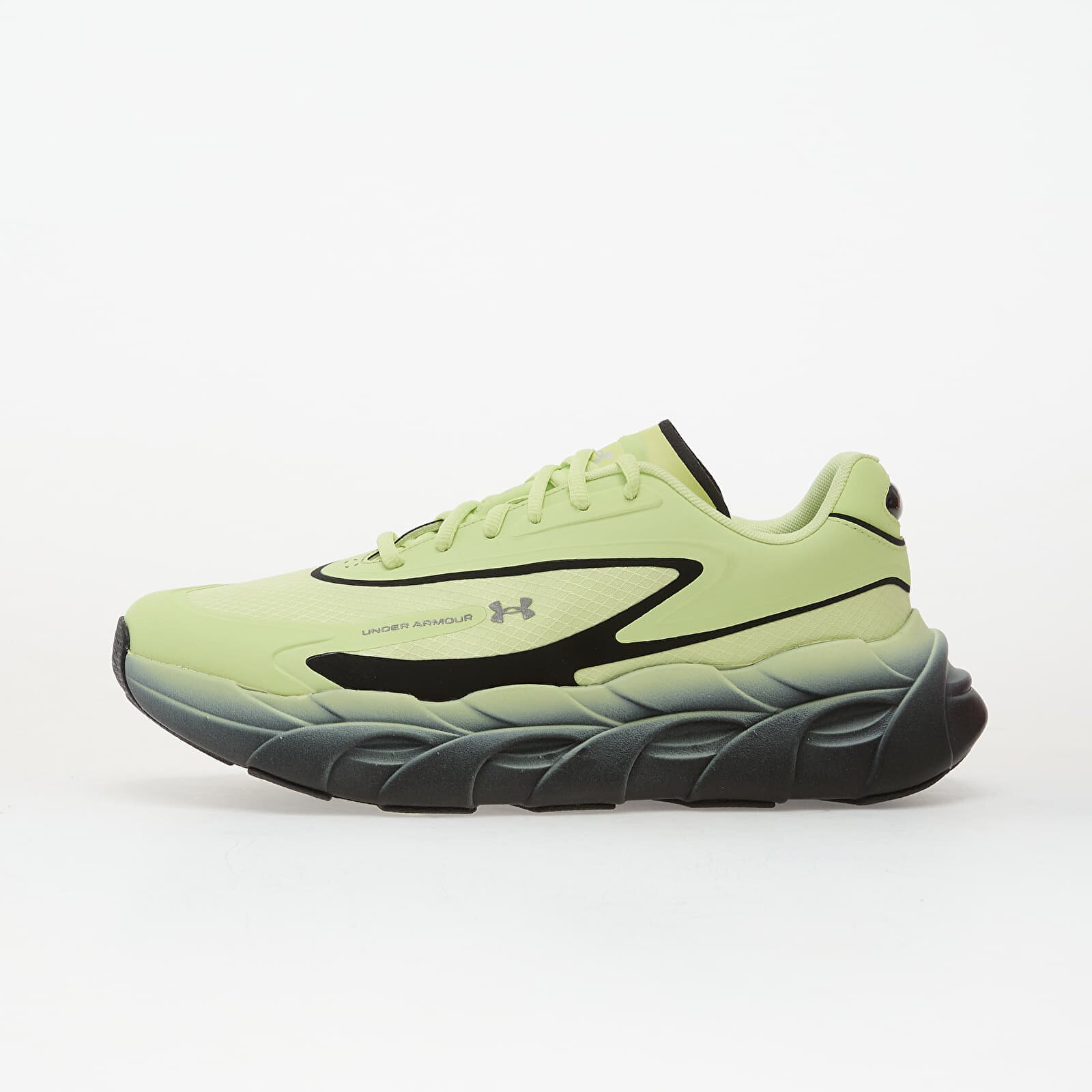Under Armour Сникърси Halo Runner SE Green