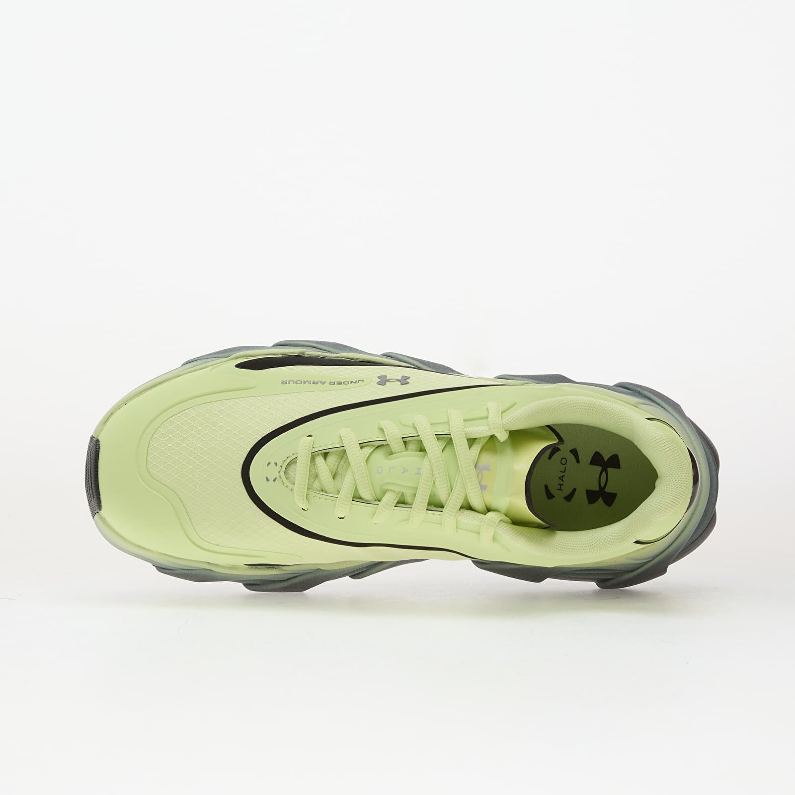 Under Armour Сникърси Halo Runner SE Green