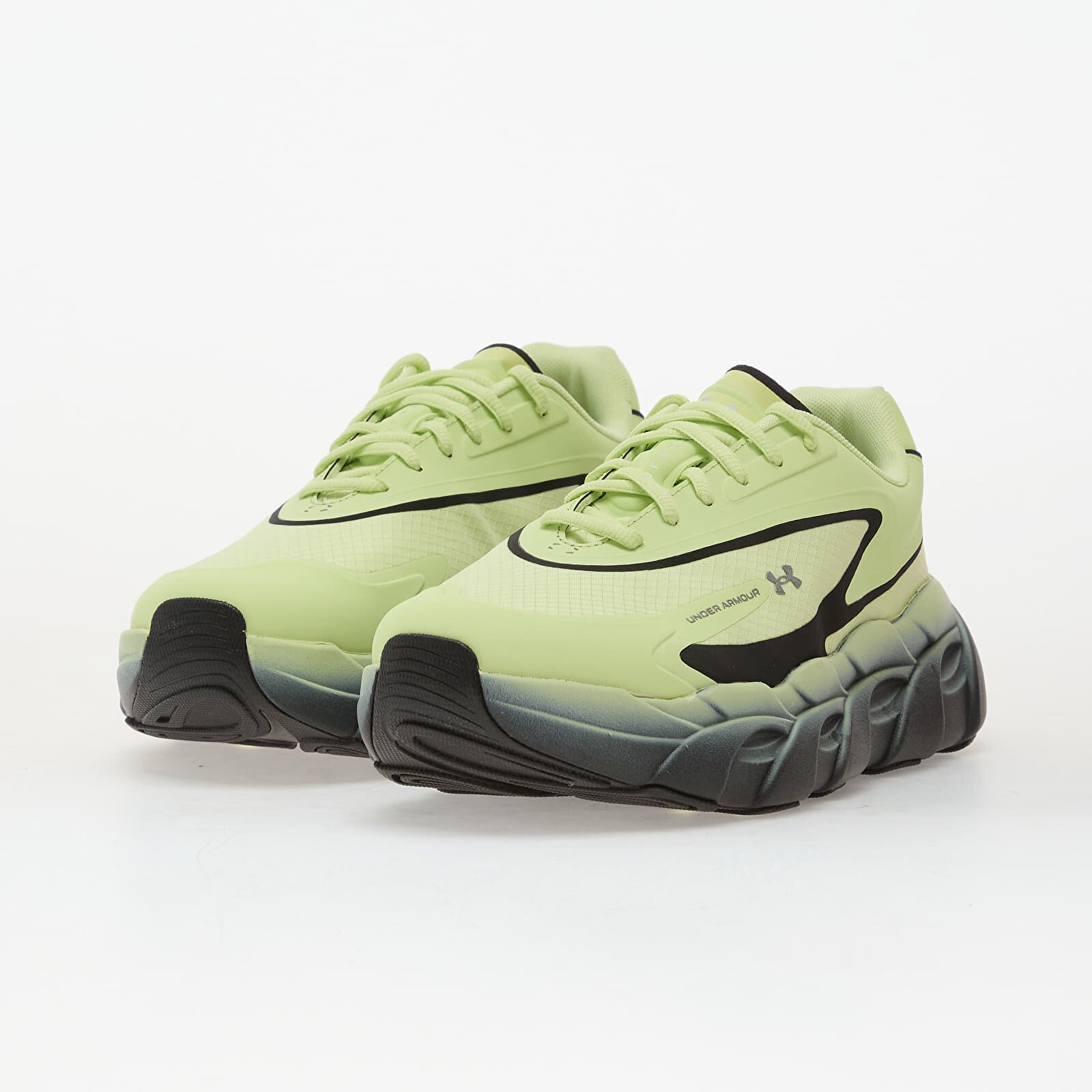Under Armour Сникърси Halo Runner SE Green