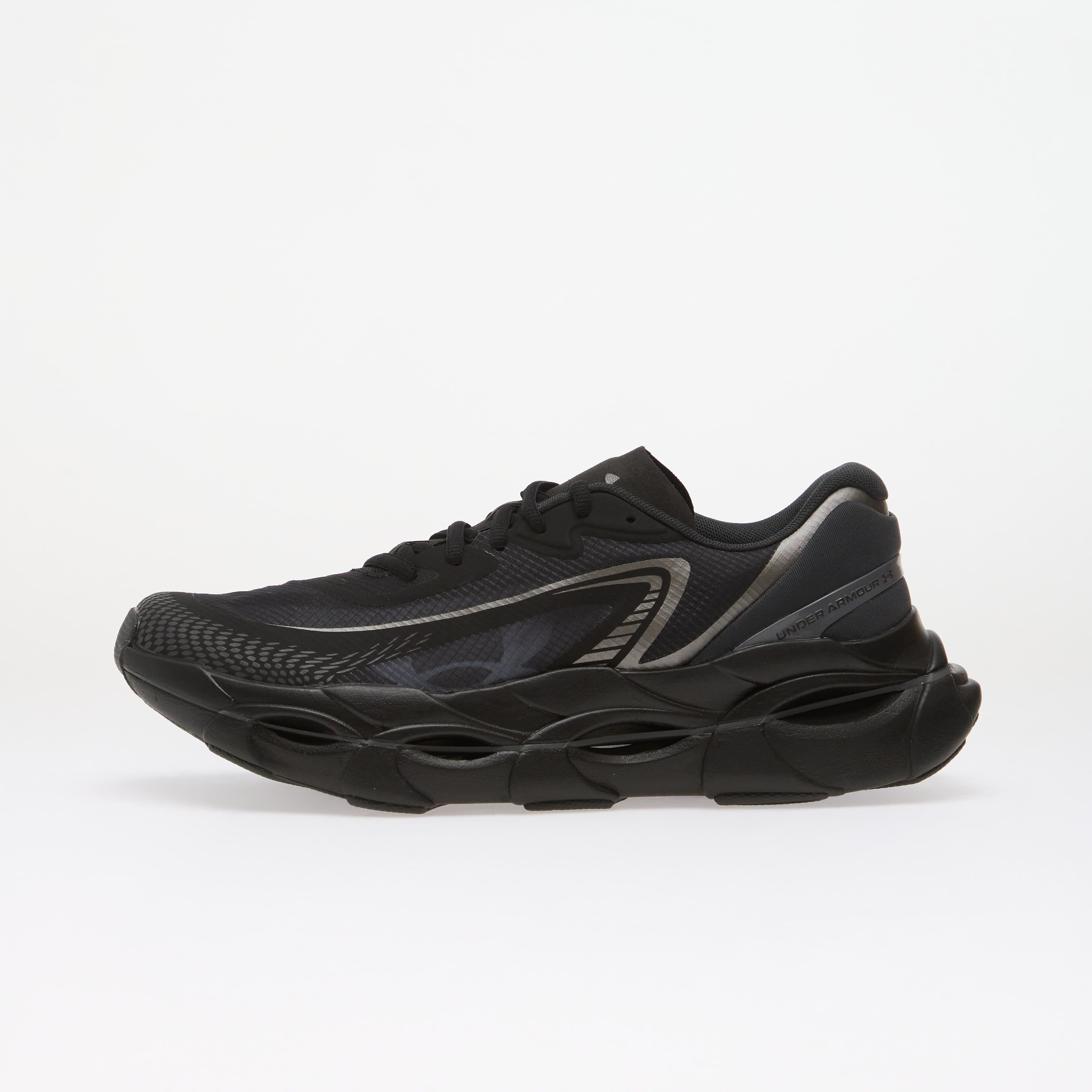 Under Armour Сникърси HB Racer 2 Black