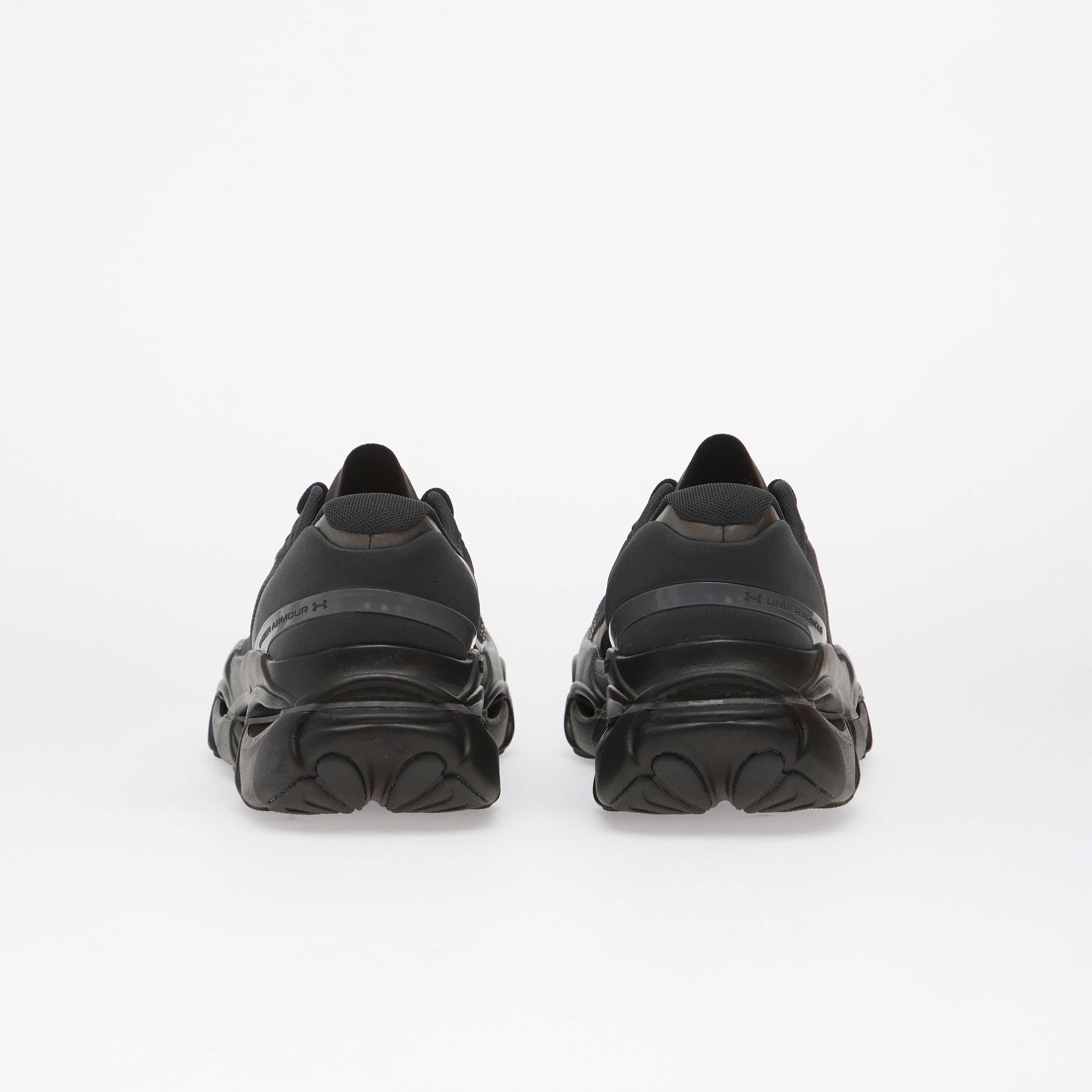 Under Armour Сникърси HB Racer 2 Black
