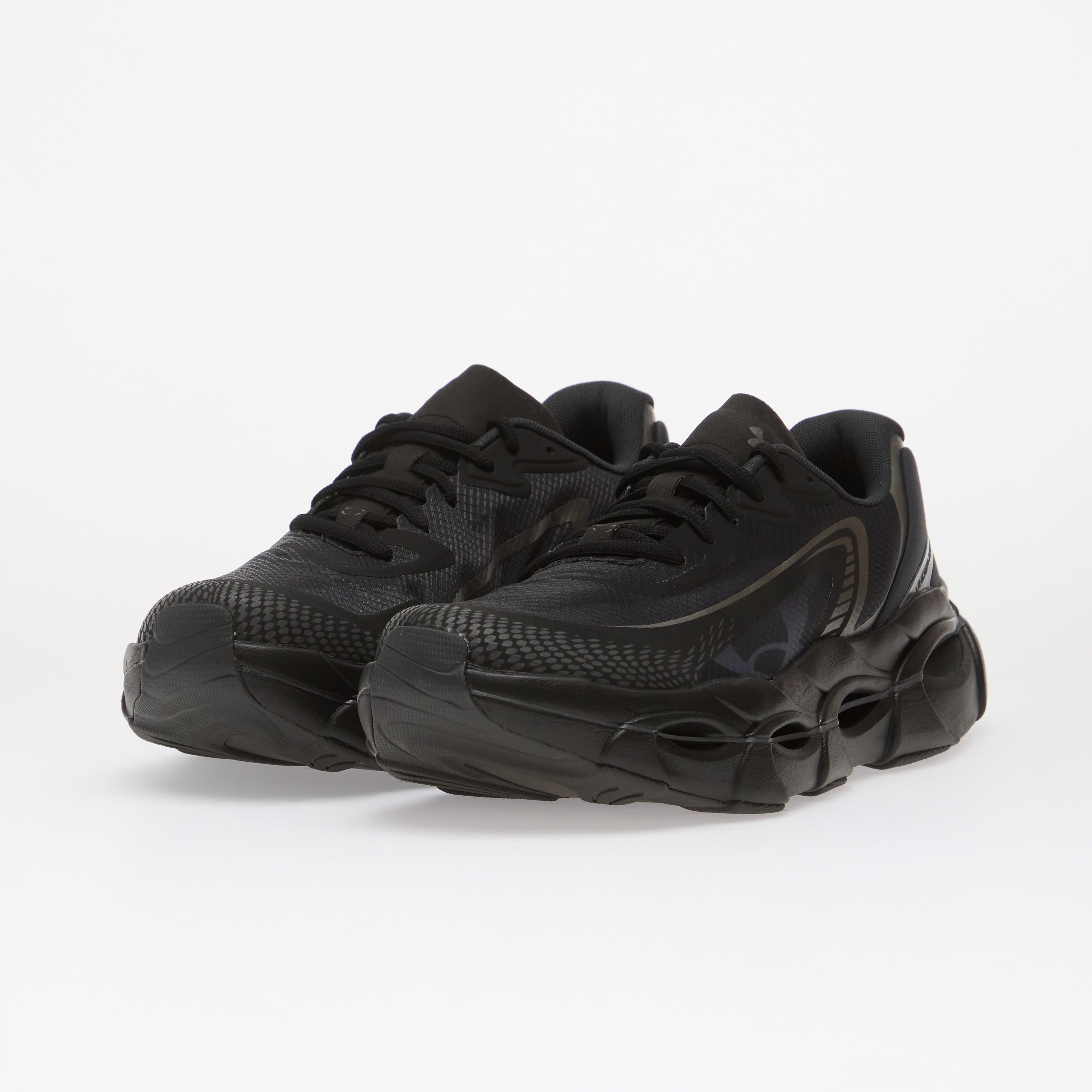 Under Armour Сникърси HB Racer 2 Black