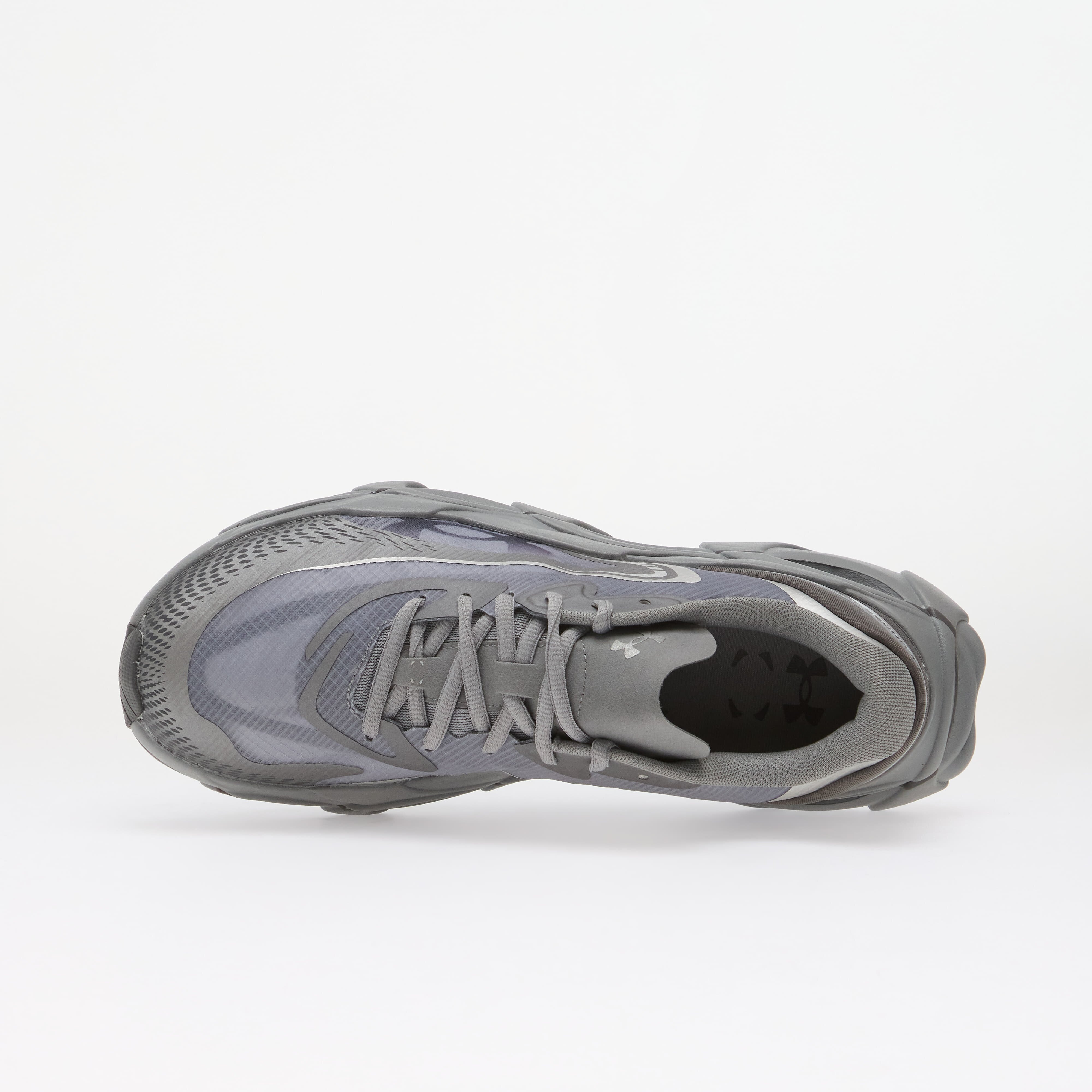 Under Armour Сникърси HB Racer 2 Mod Gray