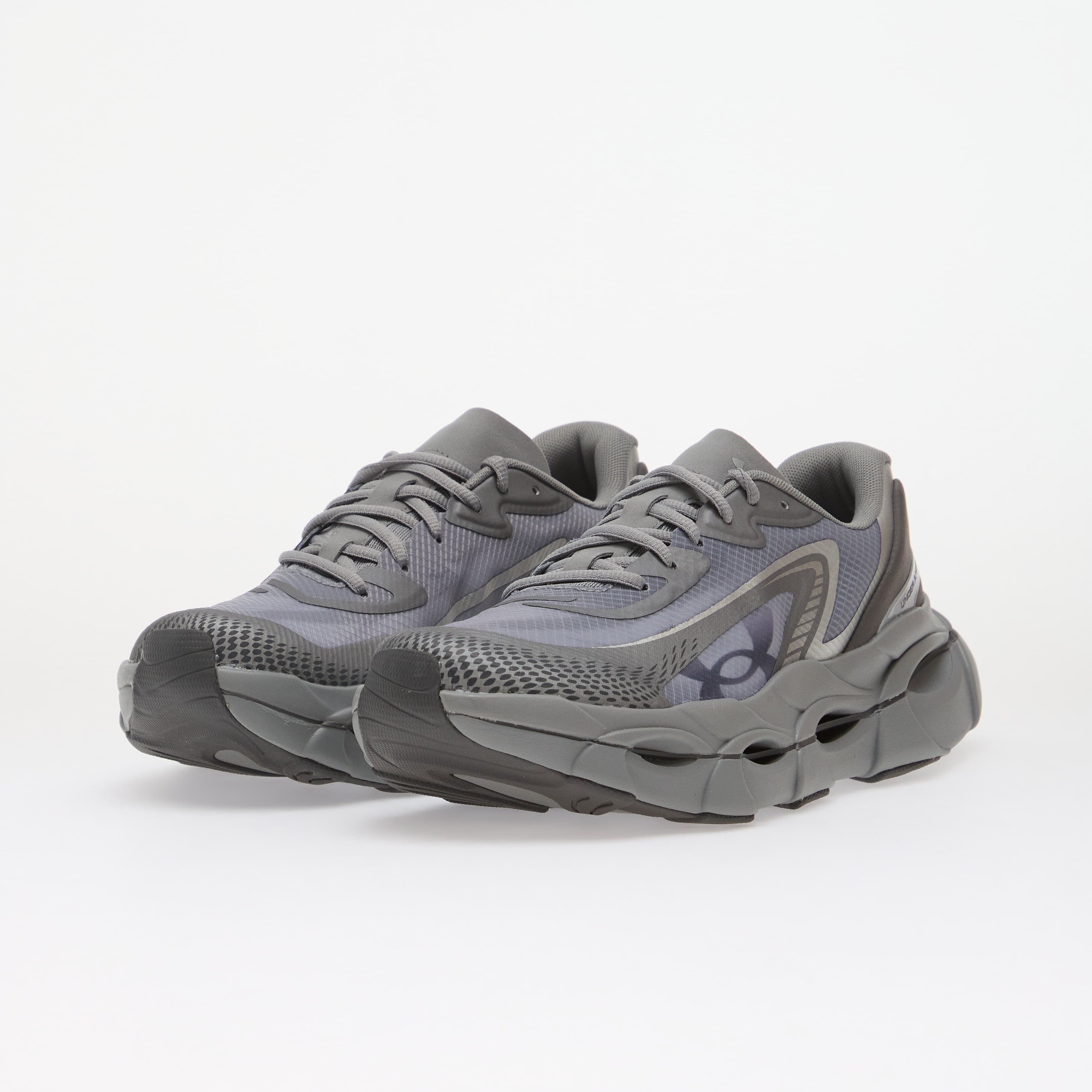 Under Armour Сникърси HB Racer 2 Mod Gray