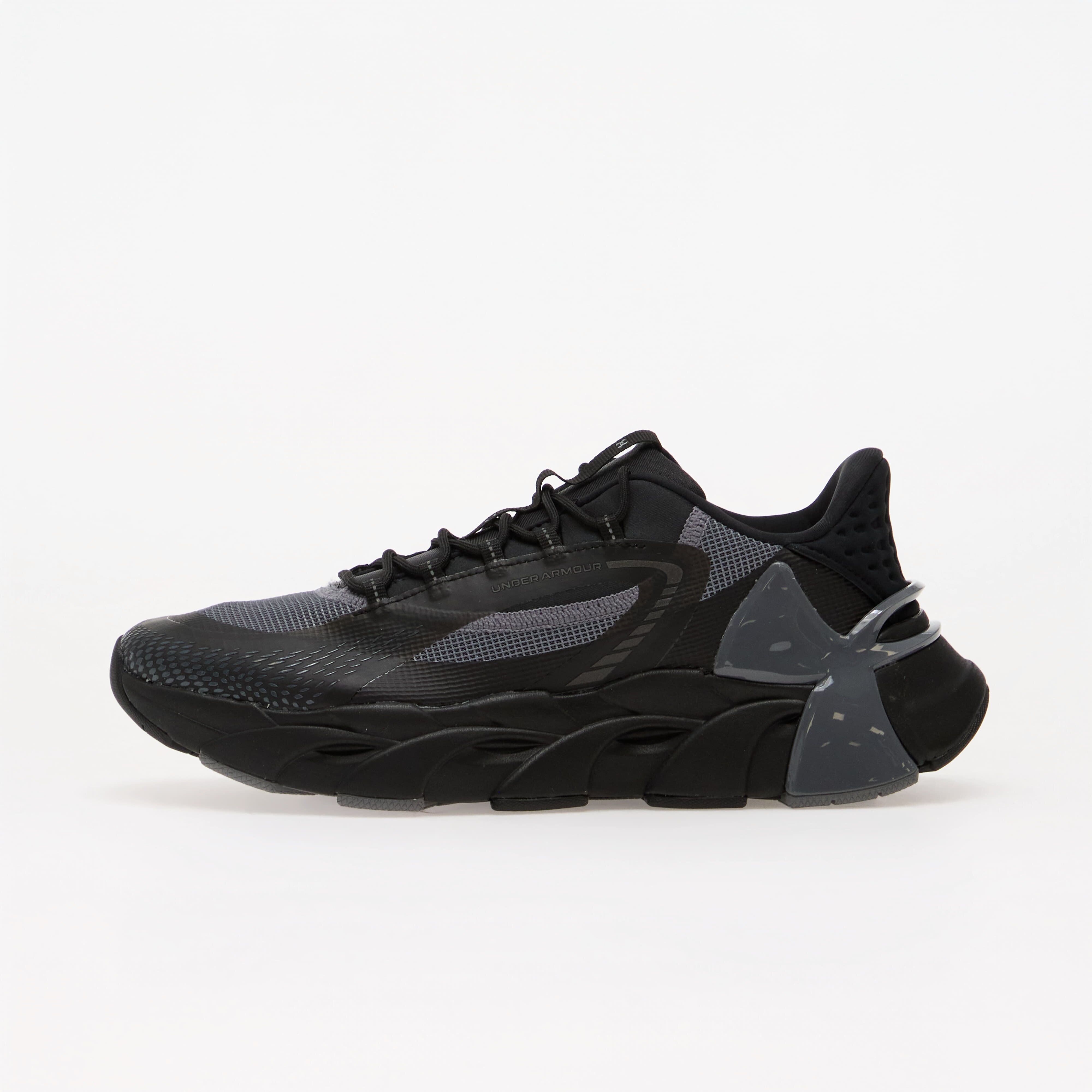 Under Armour Сникърси HB Trainer Sport Black/ Anthracite/ Metallic Black