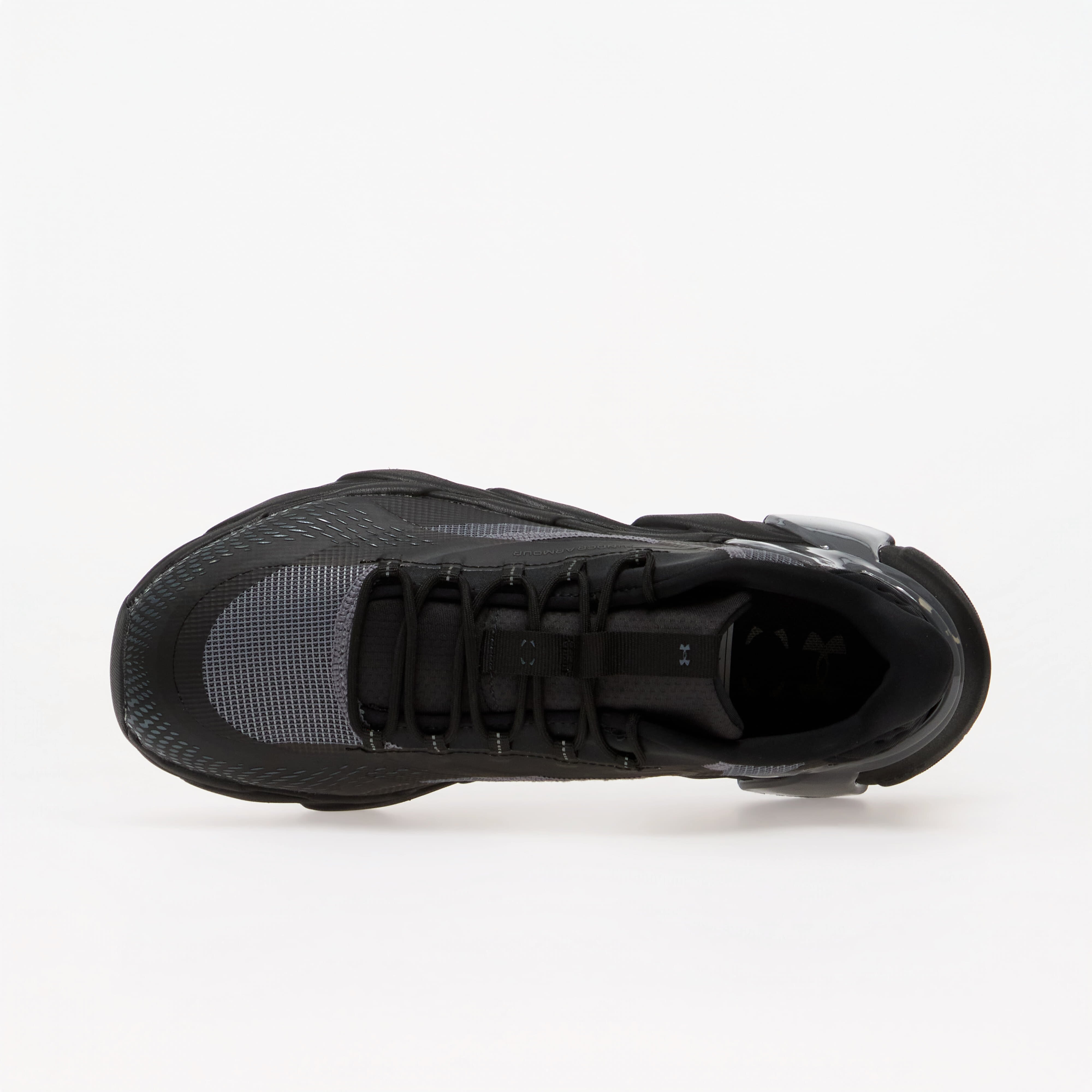 Under Armour Сникърси HB Trainer Sport Black/ Anthracite/ Metallic Black