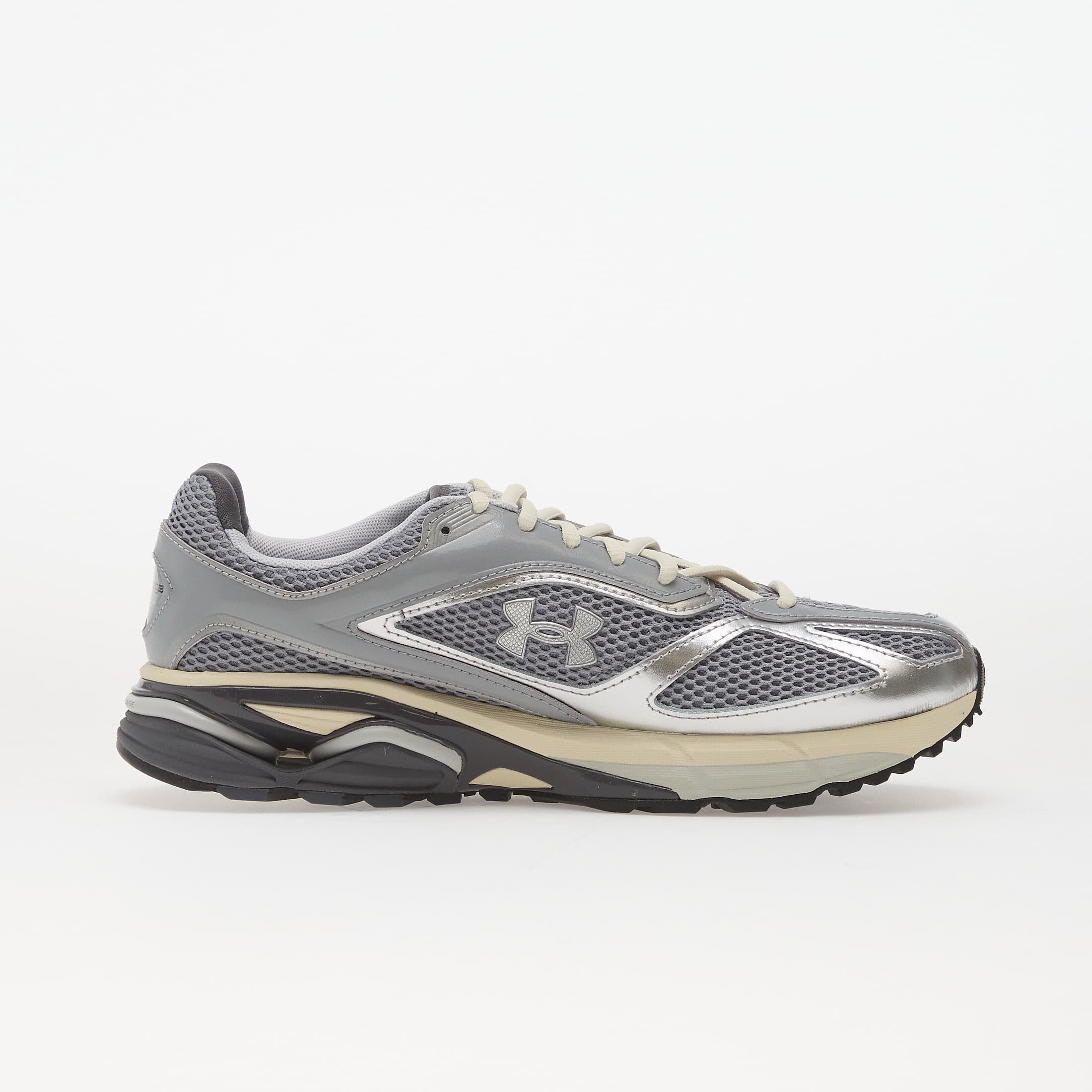 Under Armour Сникърси HOVR Apparition RTRFTR TC Gray