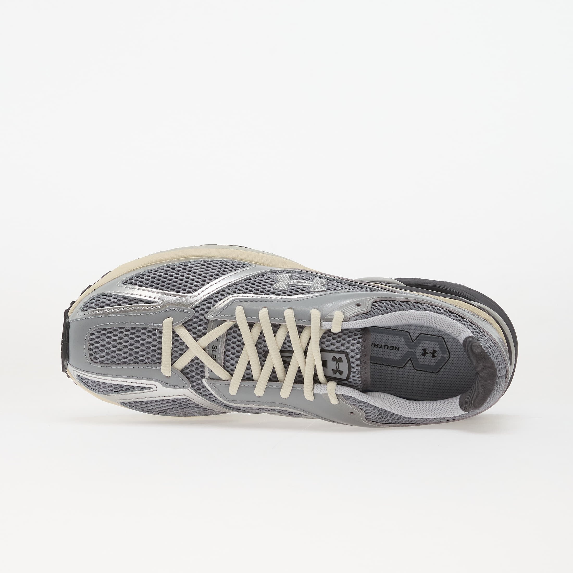 Under Armour Сникърси HOVR Apparition RTRFTR TC Gray