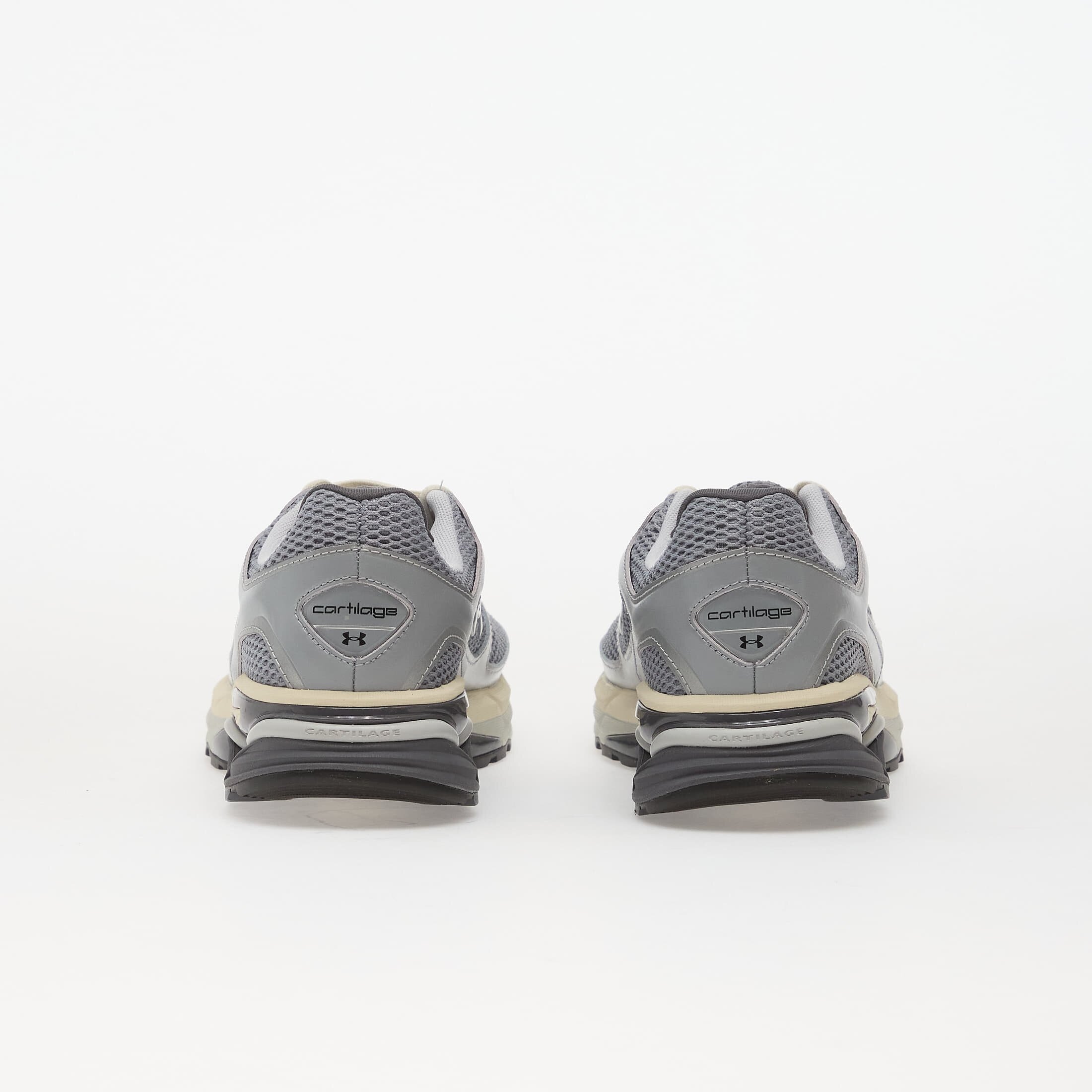 Under Armour Сникърси HOVR Apparition RTRFTR TC Gray