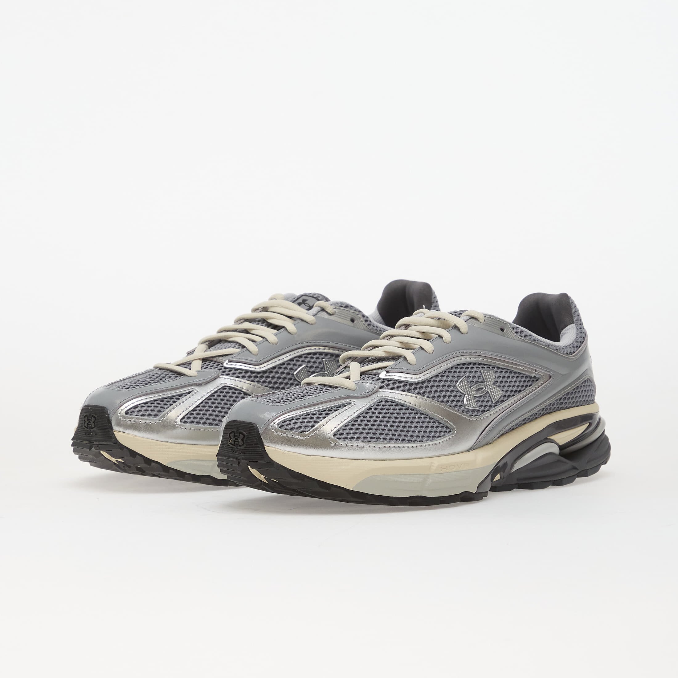 Under Armour Сникърси HOVR Apparition RTRFTR TC Gray
