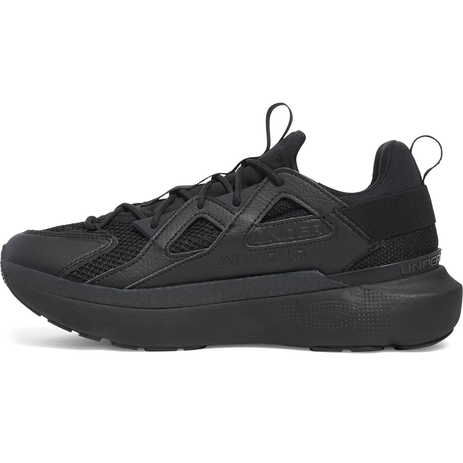Under Armour Сникърси Infinite MVMNT SE Black /Black /Galaxy Black