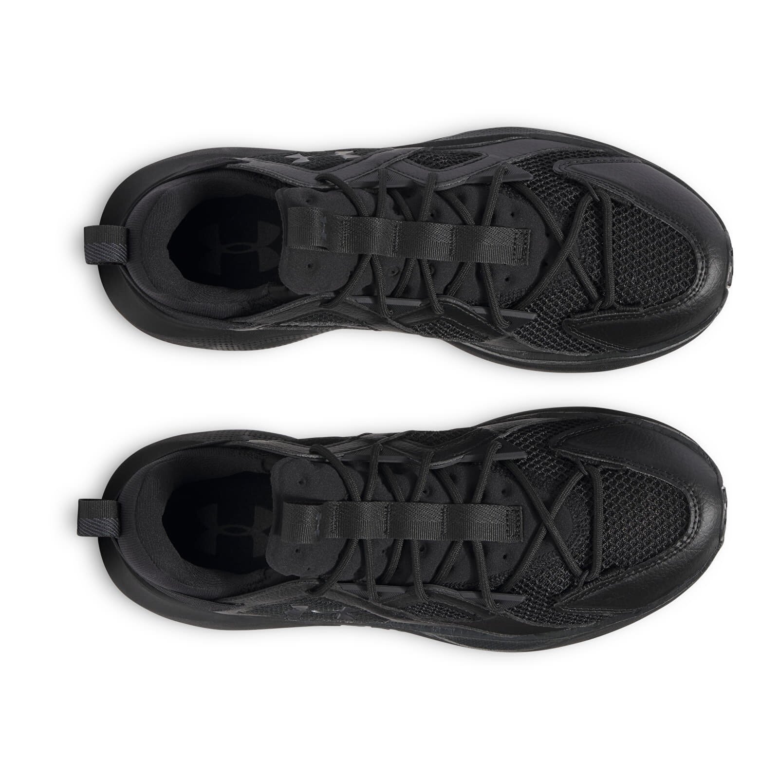 Under Armour Сникърси Infinite MVMNT SE Black /Black /Galaxy Black