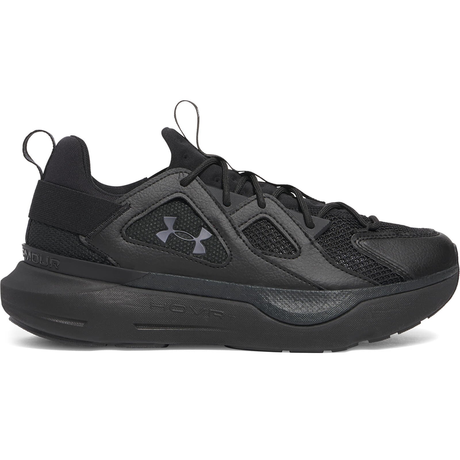 Under Armour Сникърси Infinite MVMNT SE Black /Black /Galaxy Black