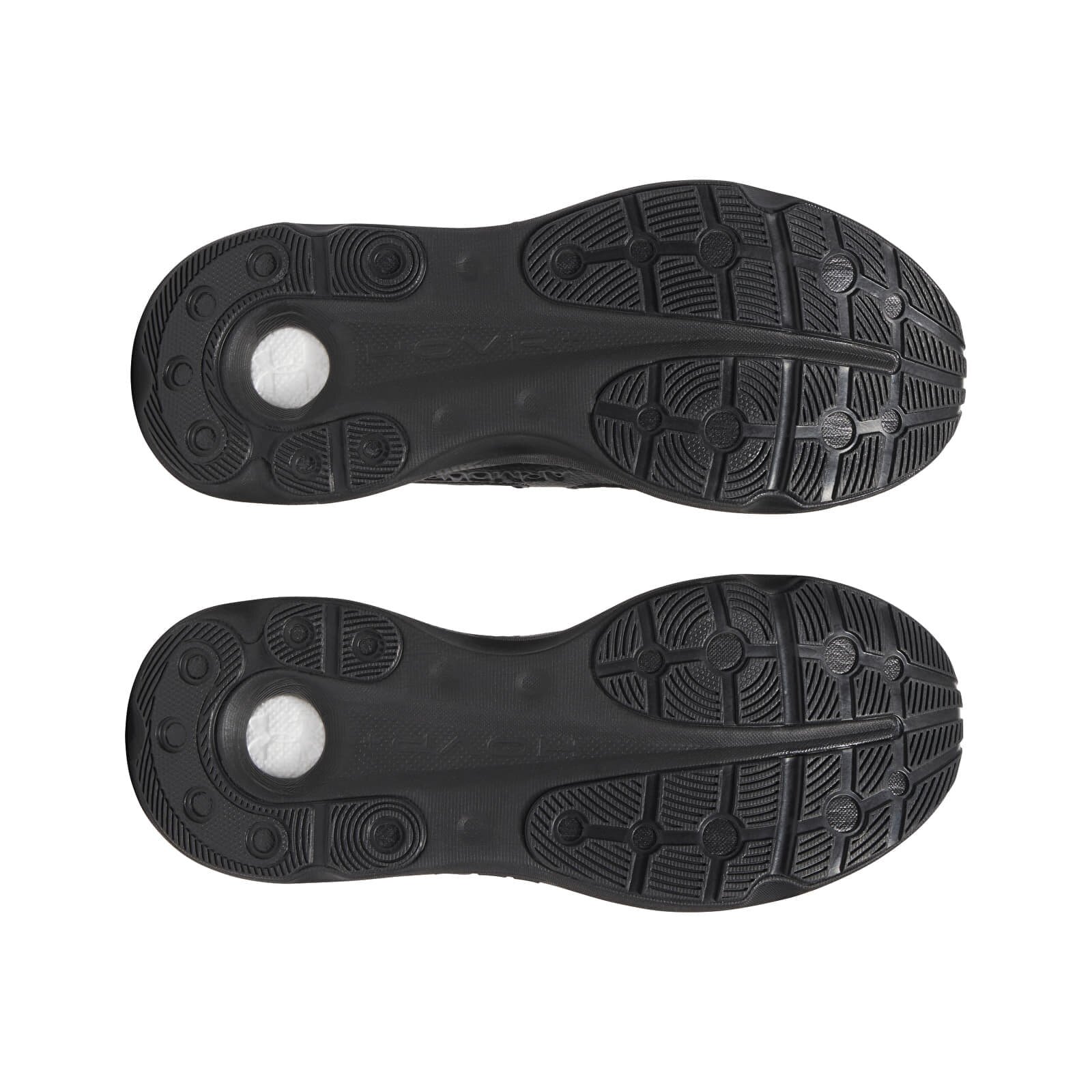 Under Armour Сникърси Infinite MVMNT SE Black /Black /Galaxy Black