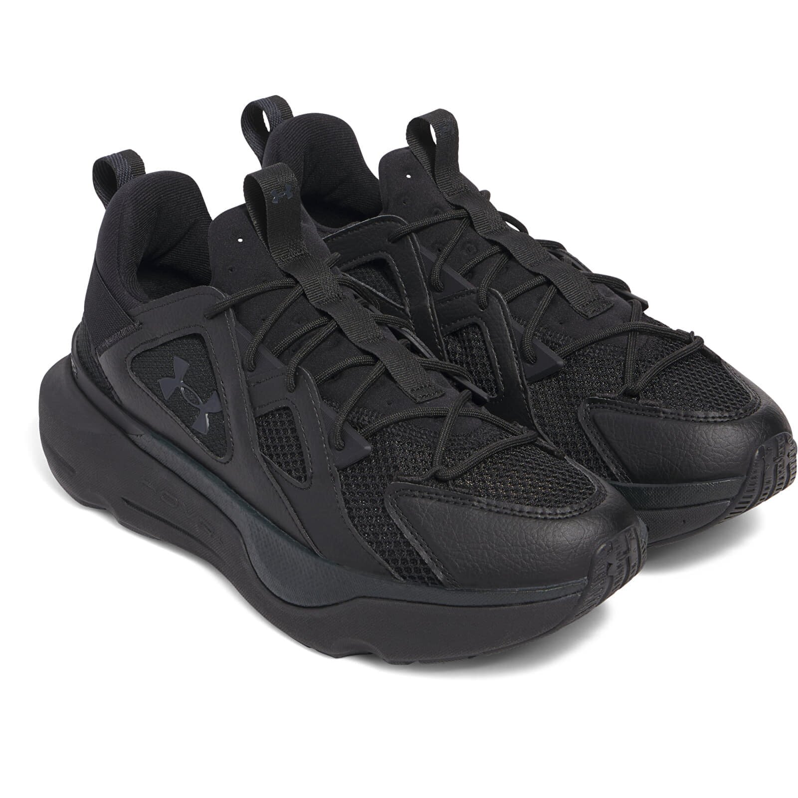 Under Armour Сникърси Infinite MVMNT SE Black /Black /Galaxy Black